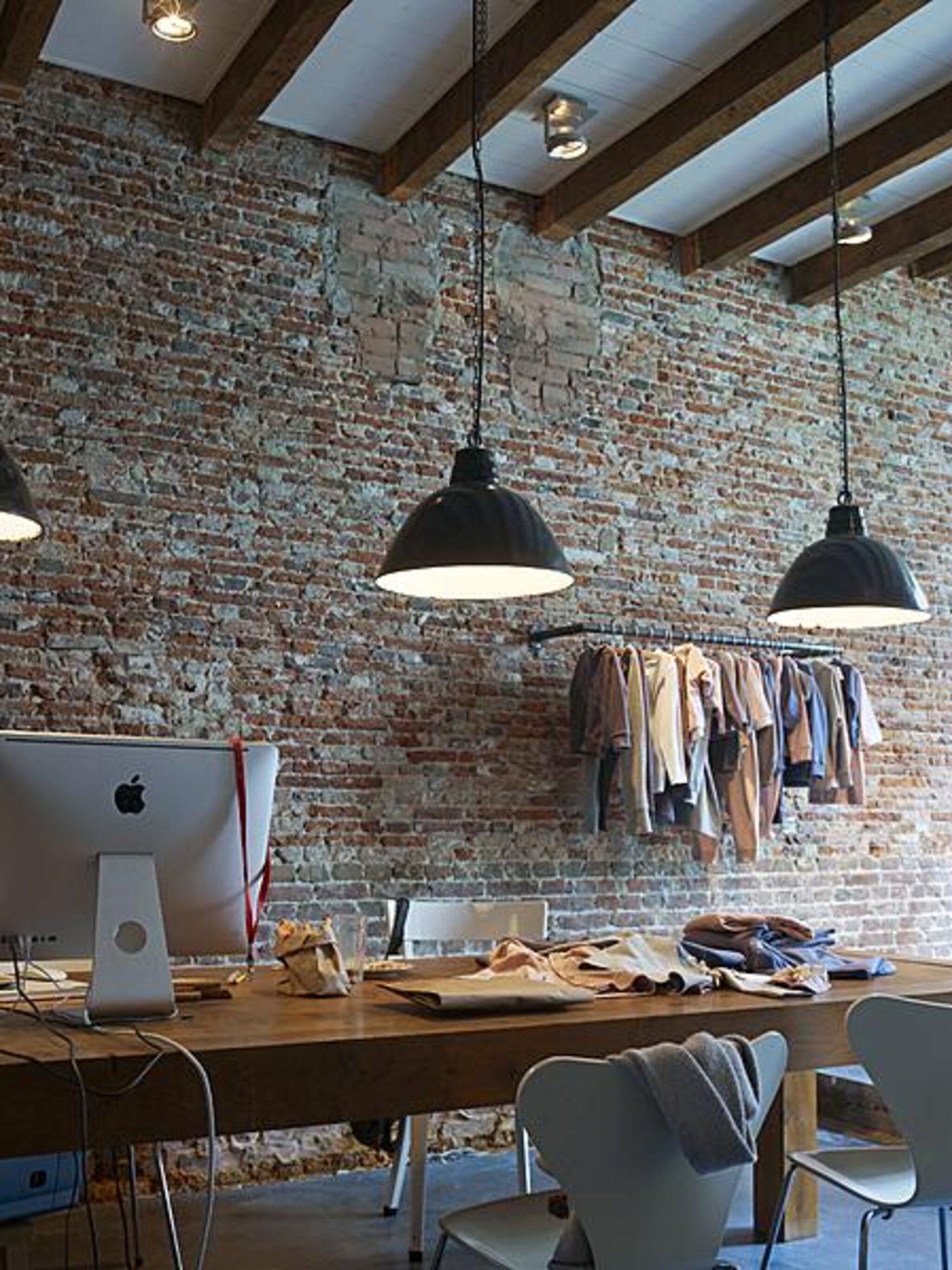 industriele werkkamer