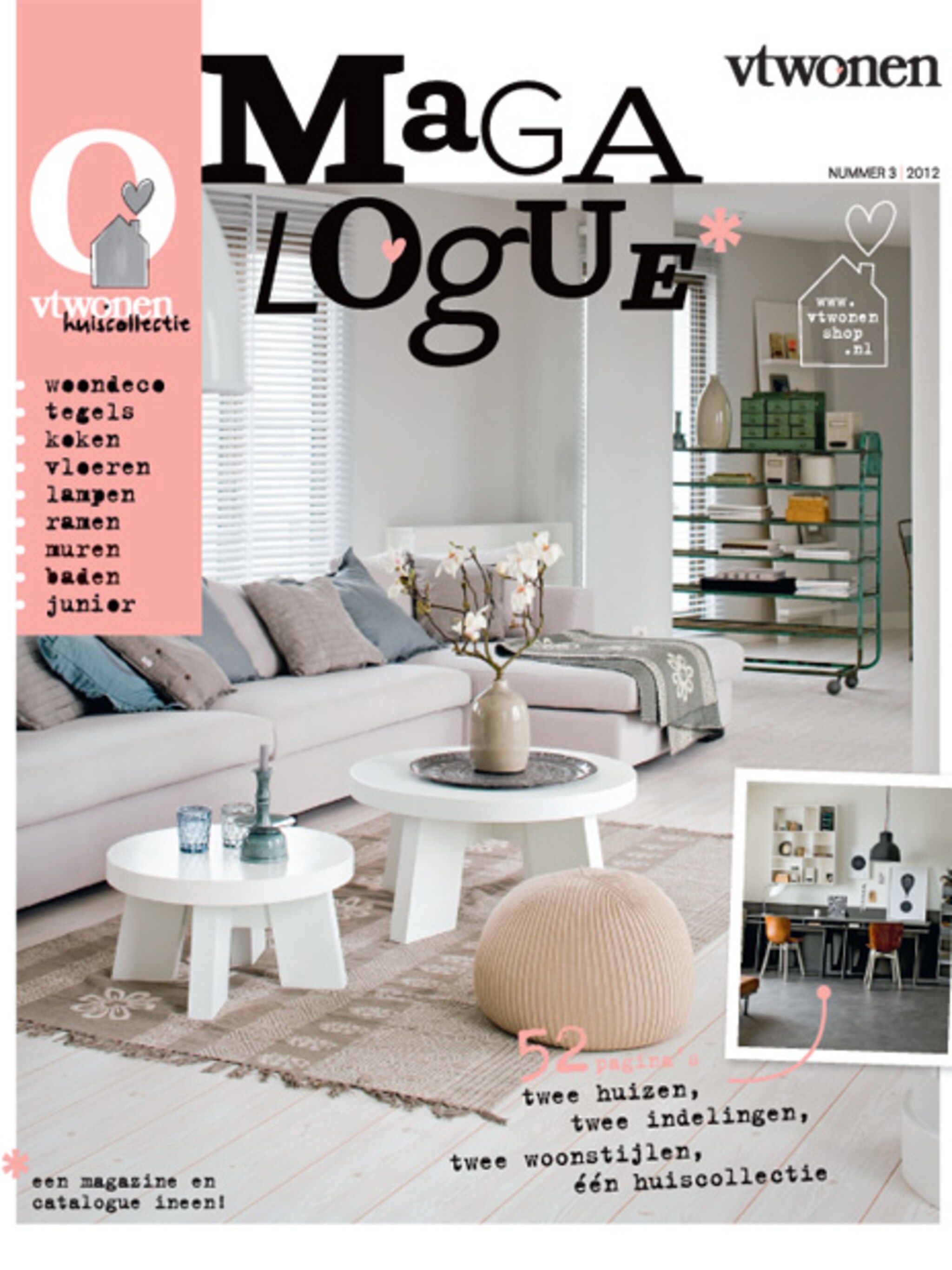 making of magalogue 2012