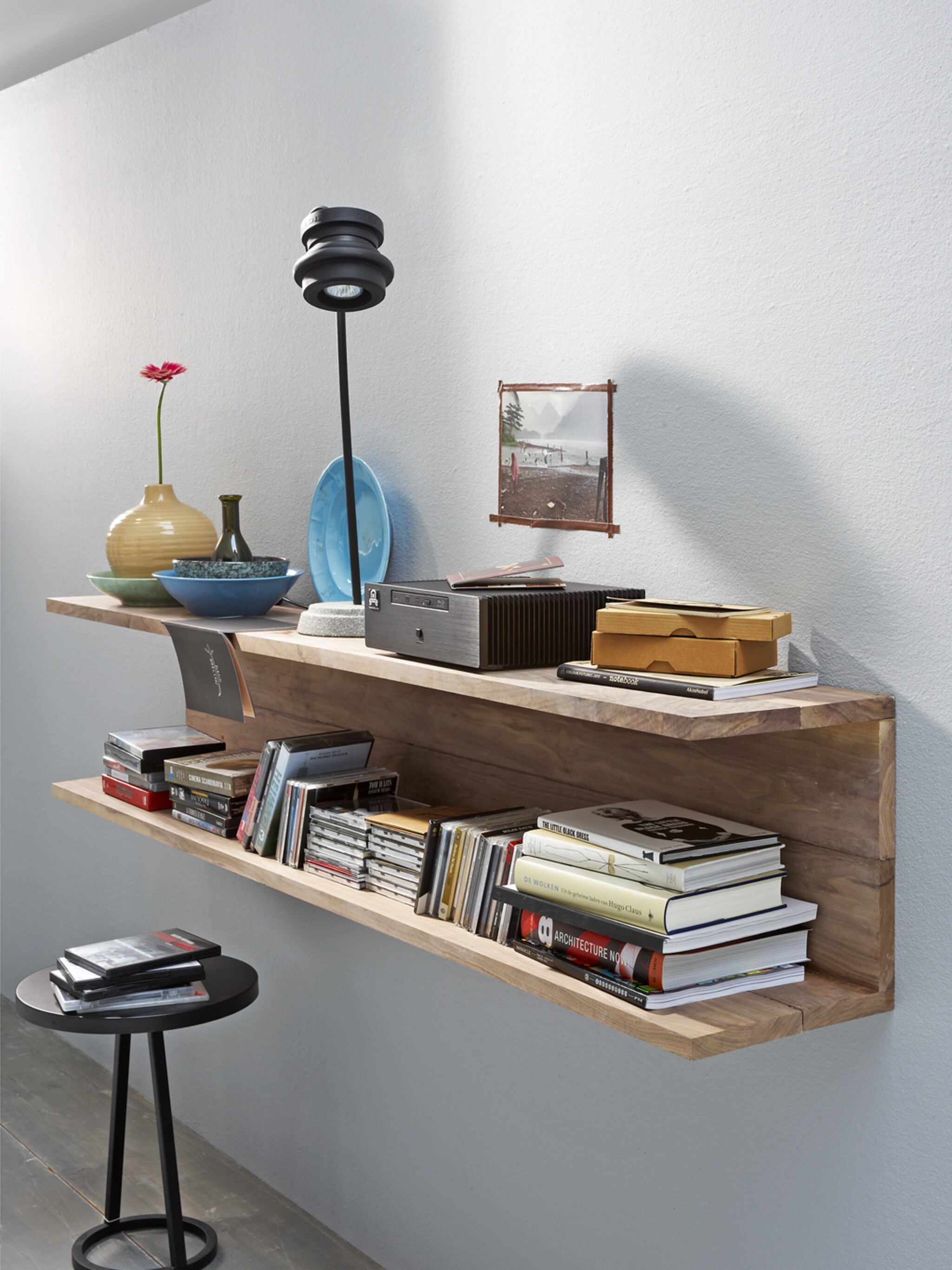 houten koof