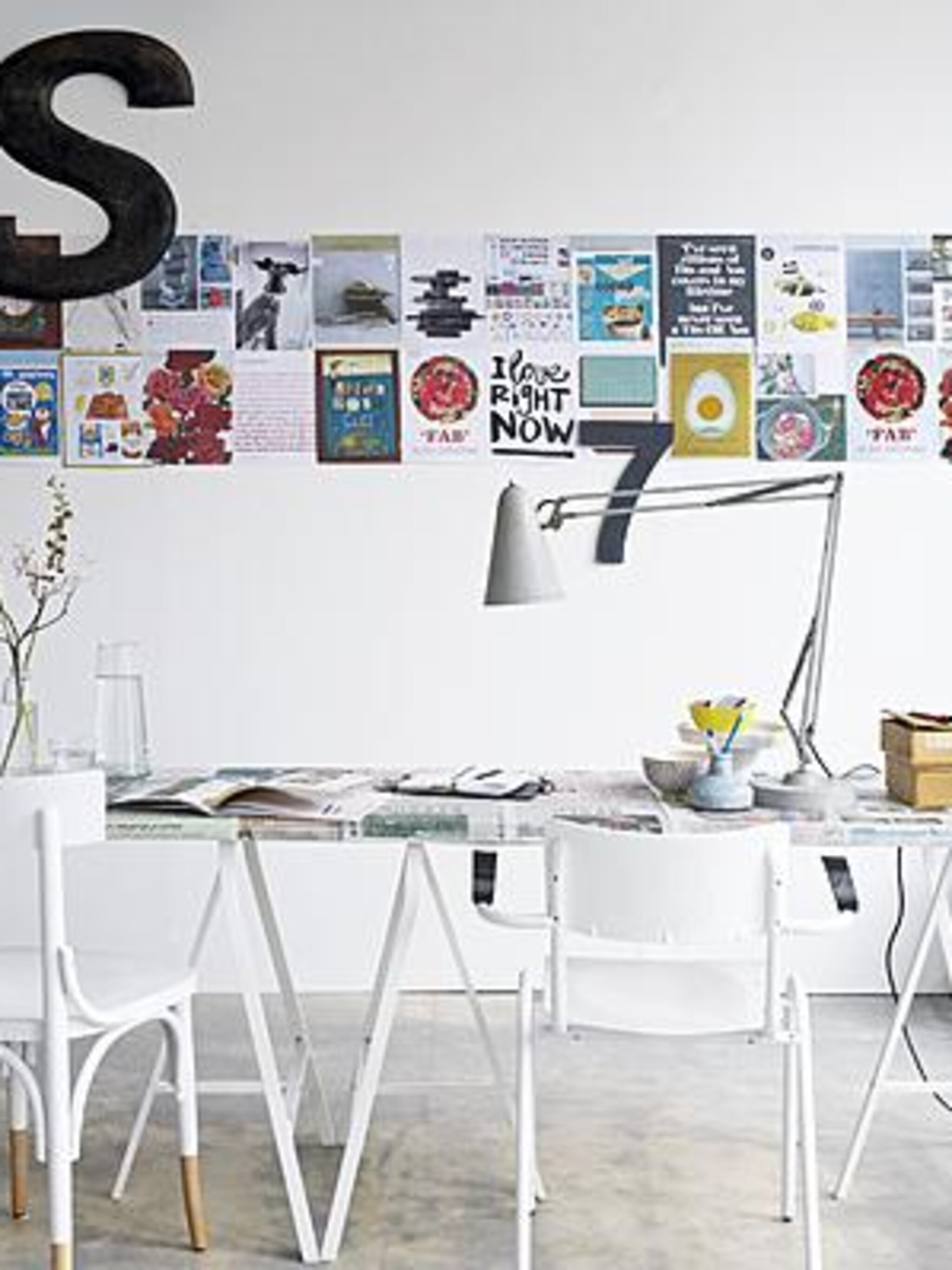 4x stylen met dessins