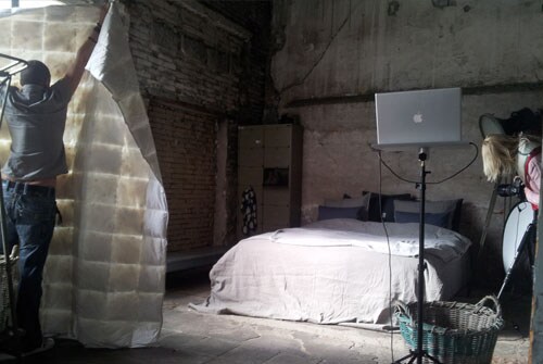 Creatieve oplossing voor het licht