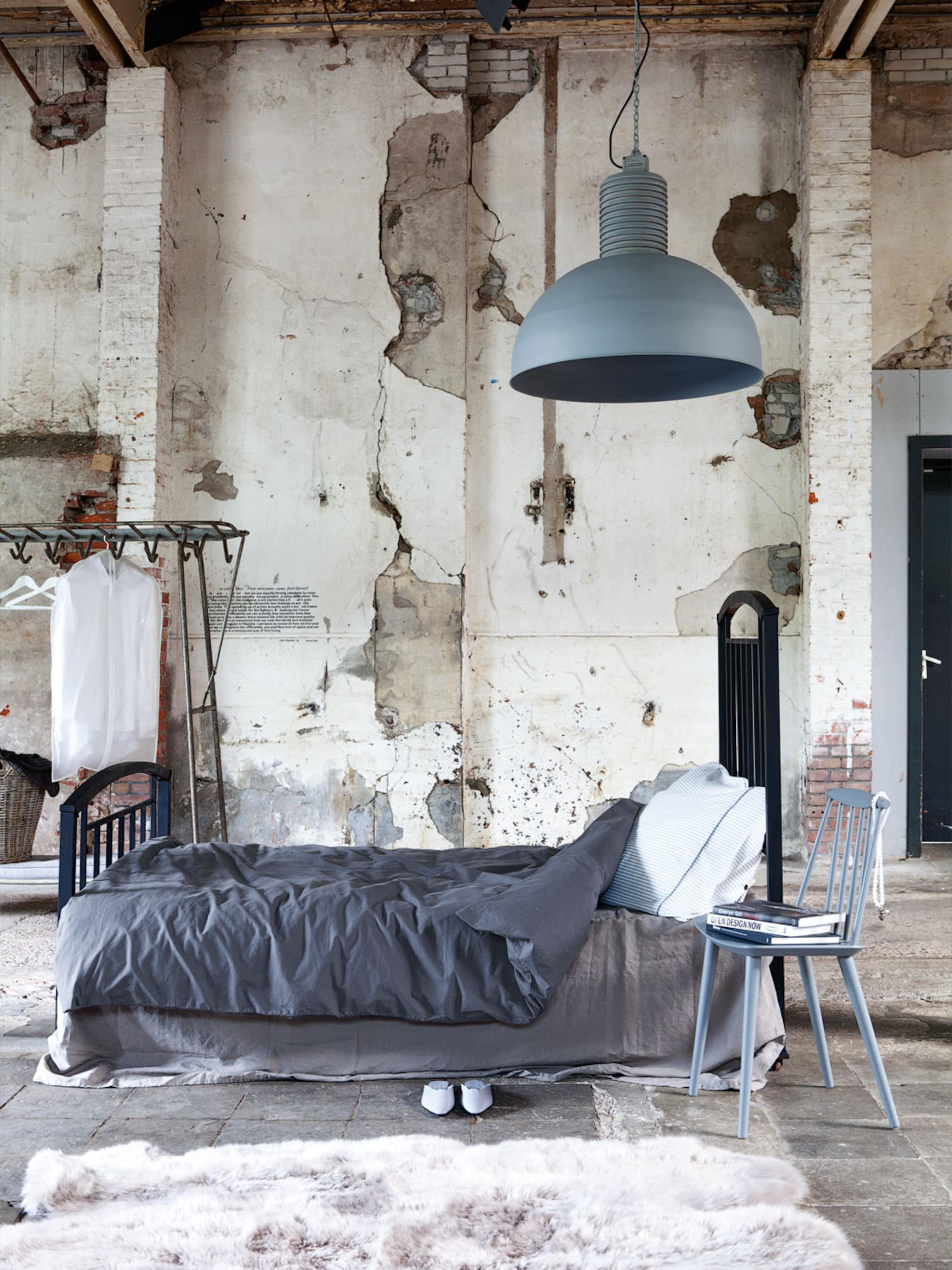 stoere slaapkamer met vtwonen slaapmode