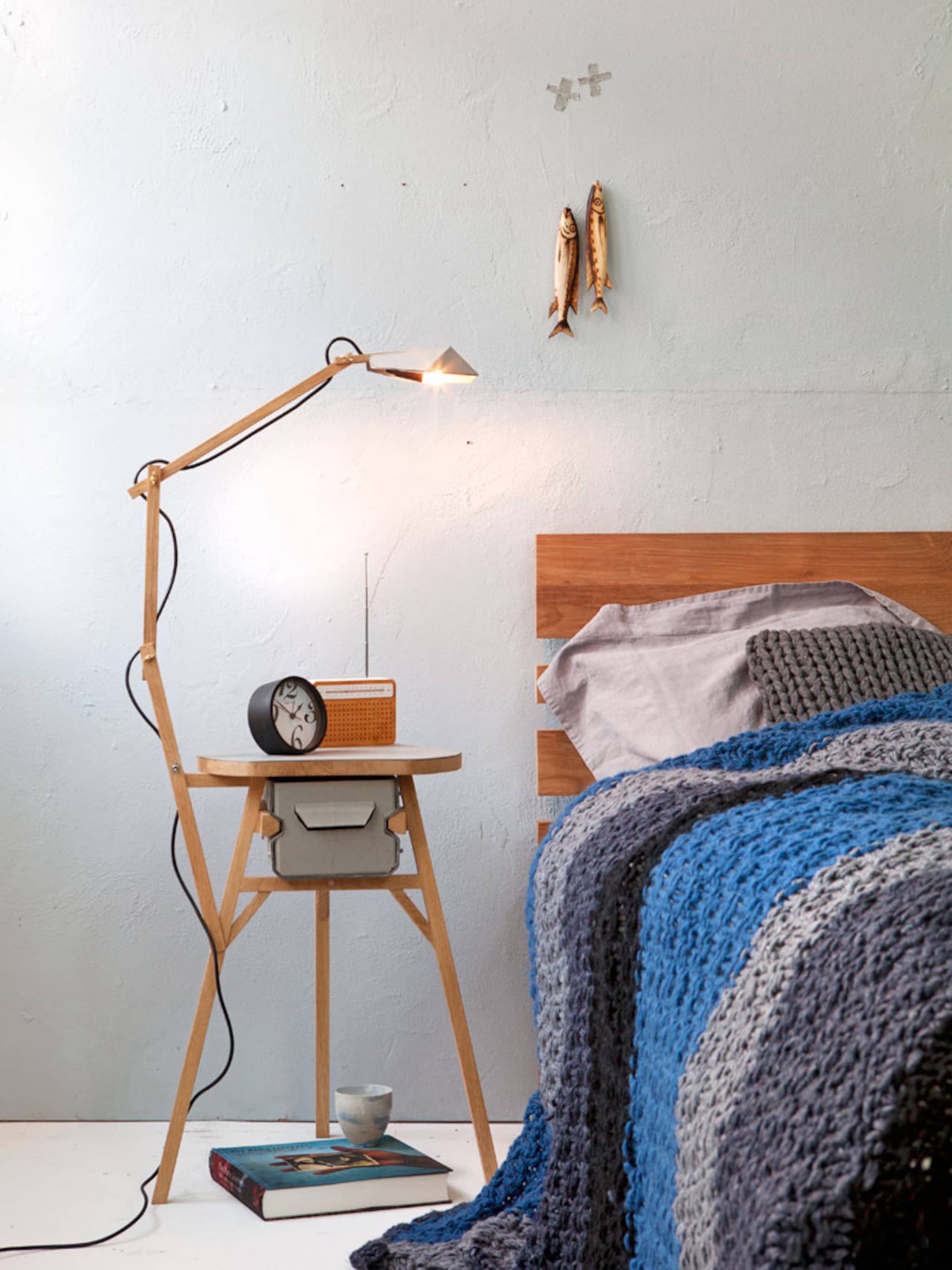 kruk als design nachtkastje