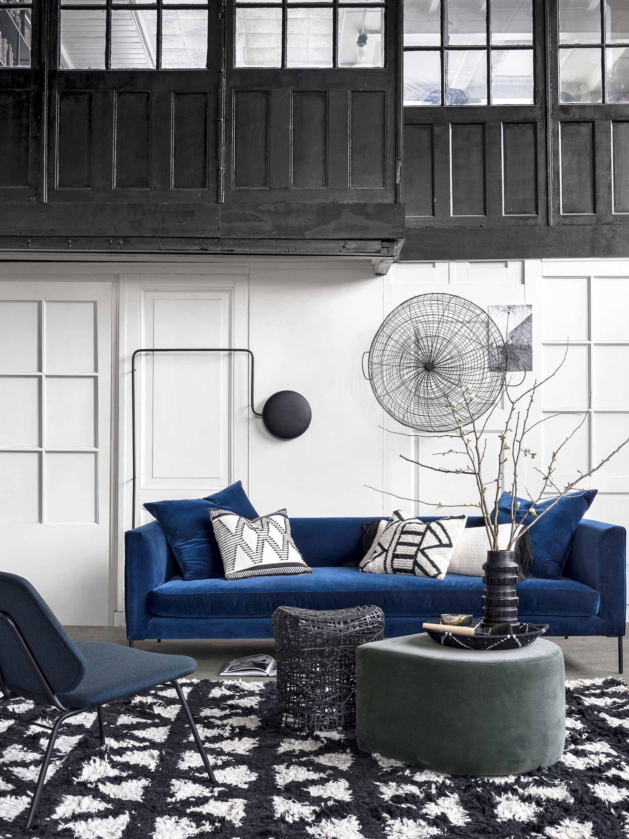5x zo style je zwart wit foto s in huis