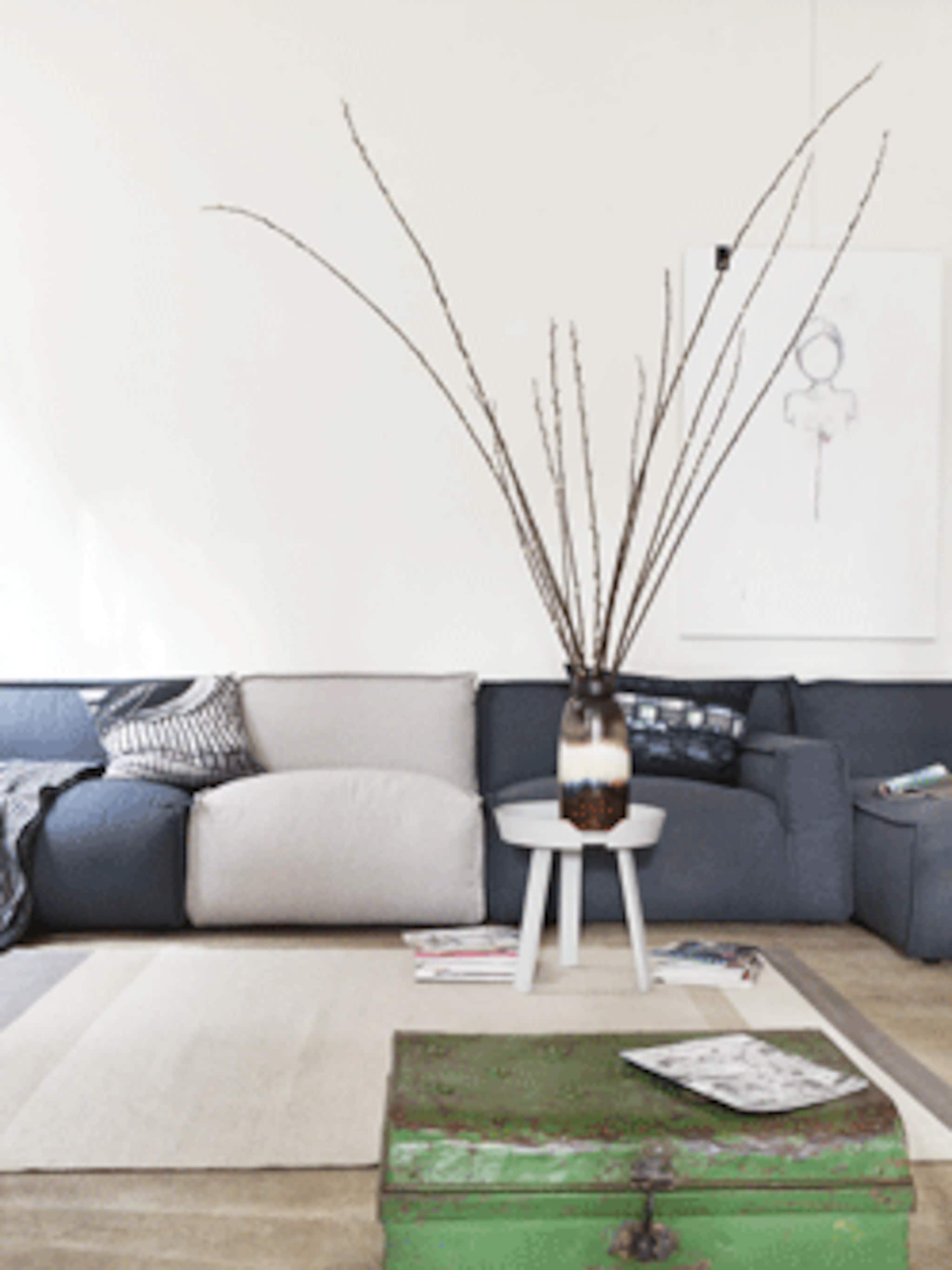elementenbank over de volle breedte