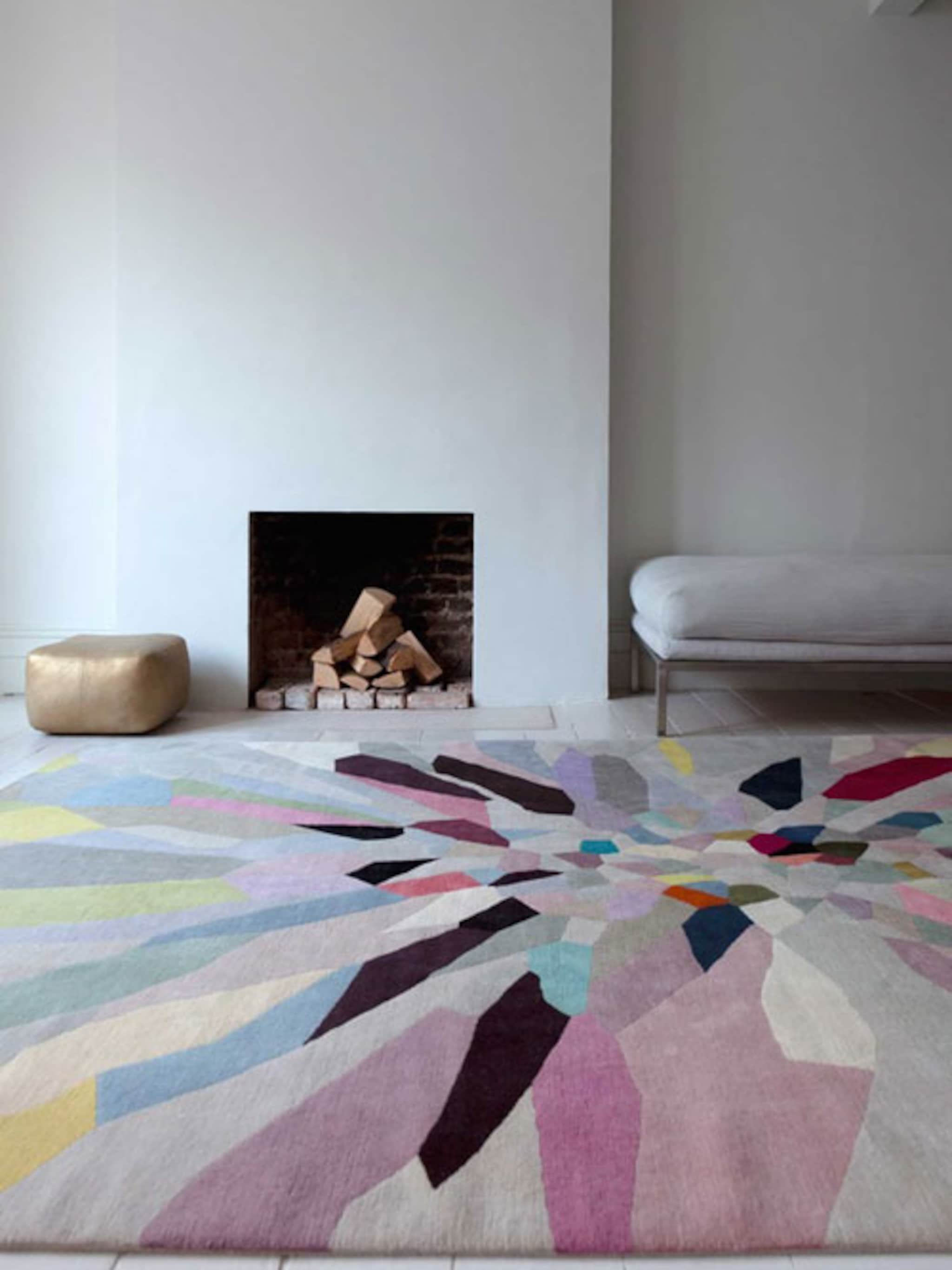 designer vloerkleden