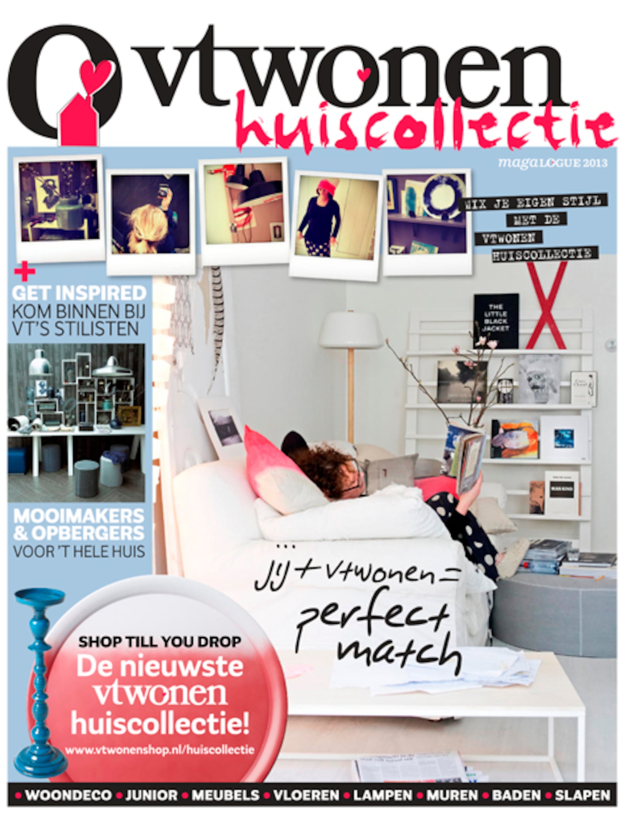 nieuwe magalogue
