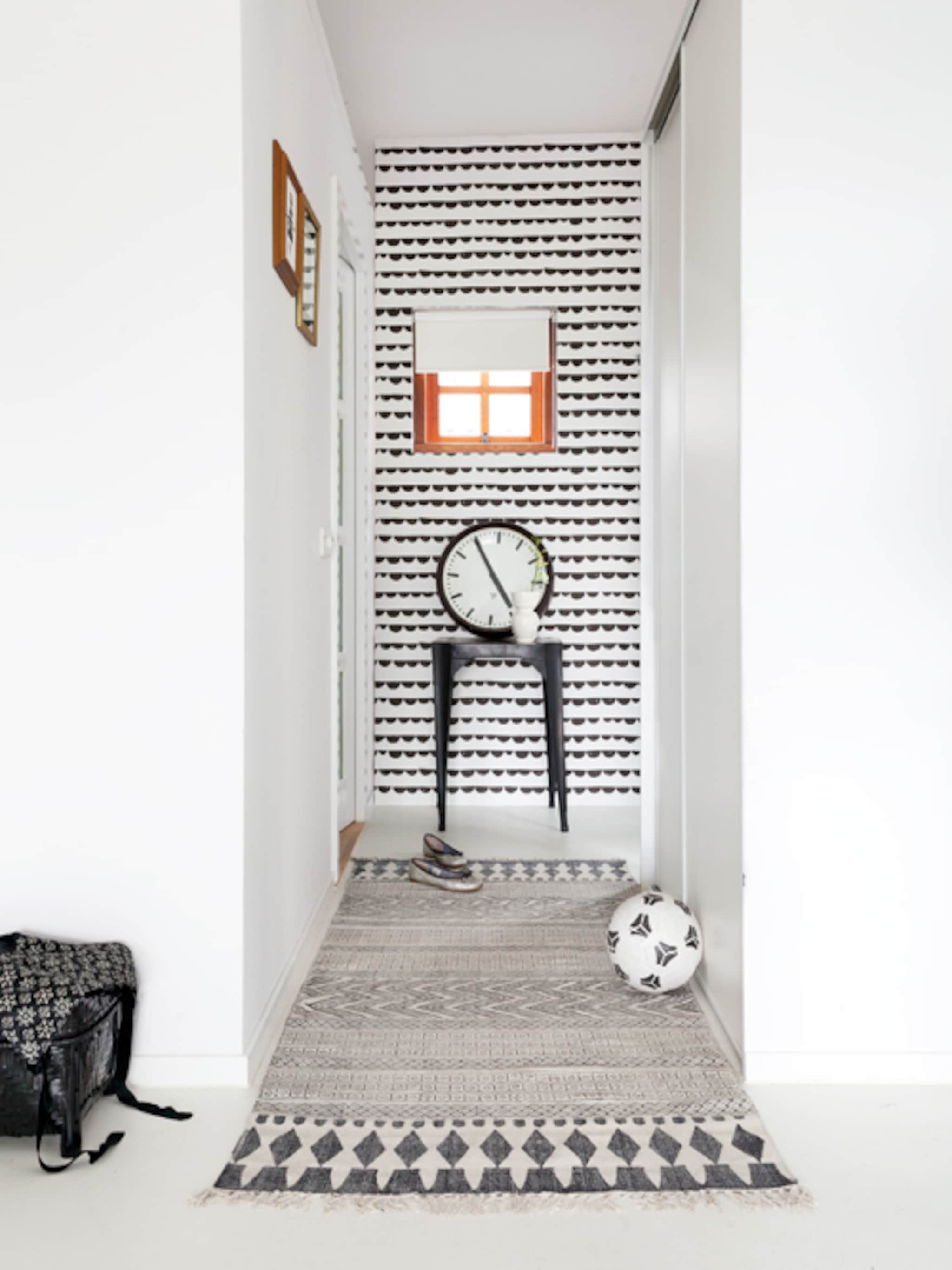 happy zwart wit prints