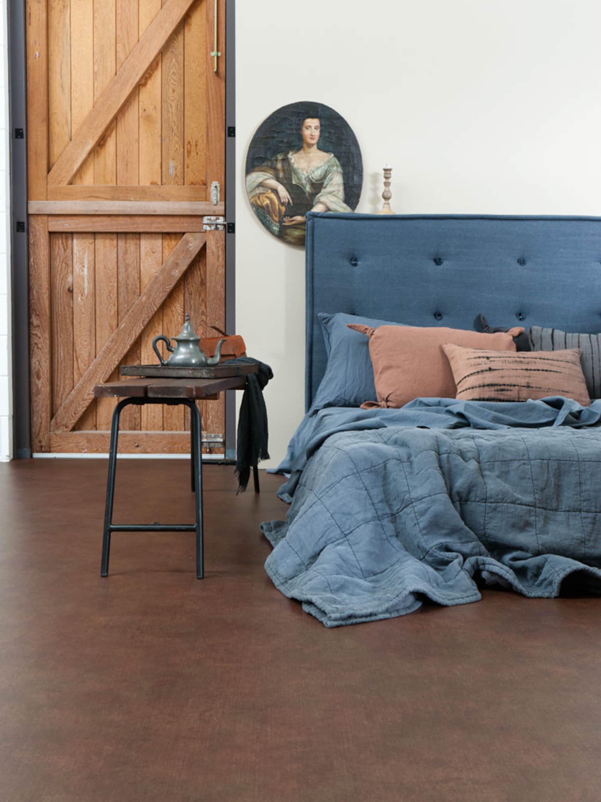 warme slaapkamer