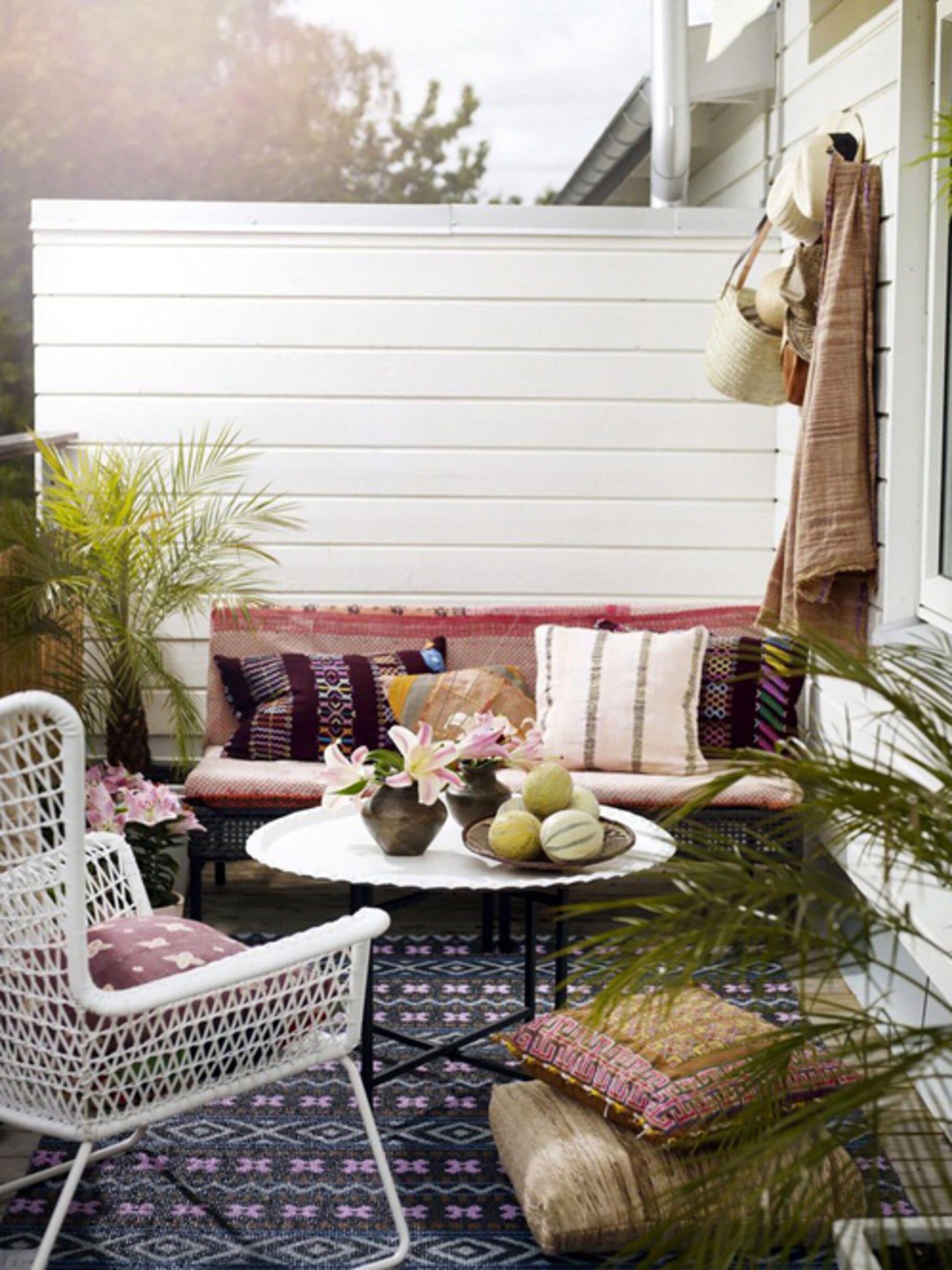 lente inspiratie voor tuin en balkon