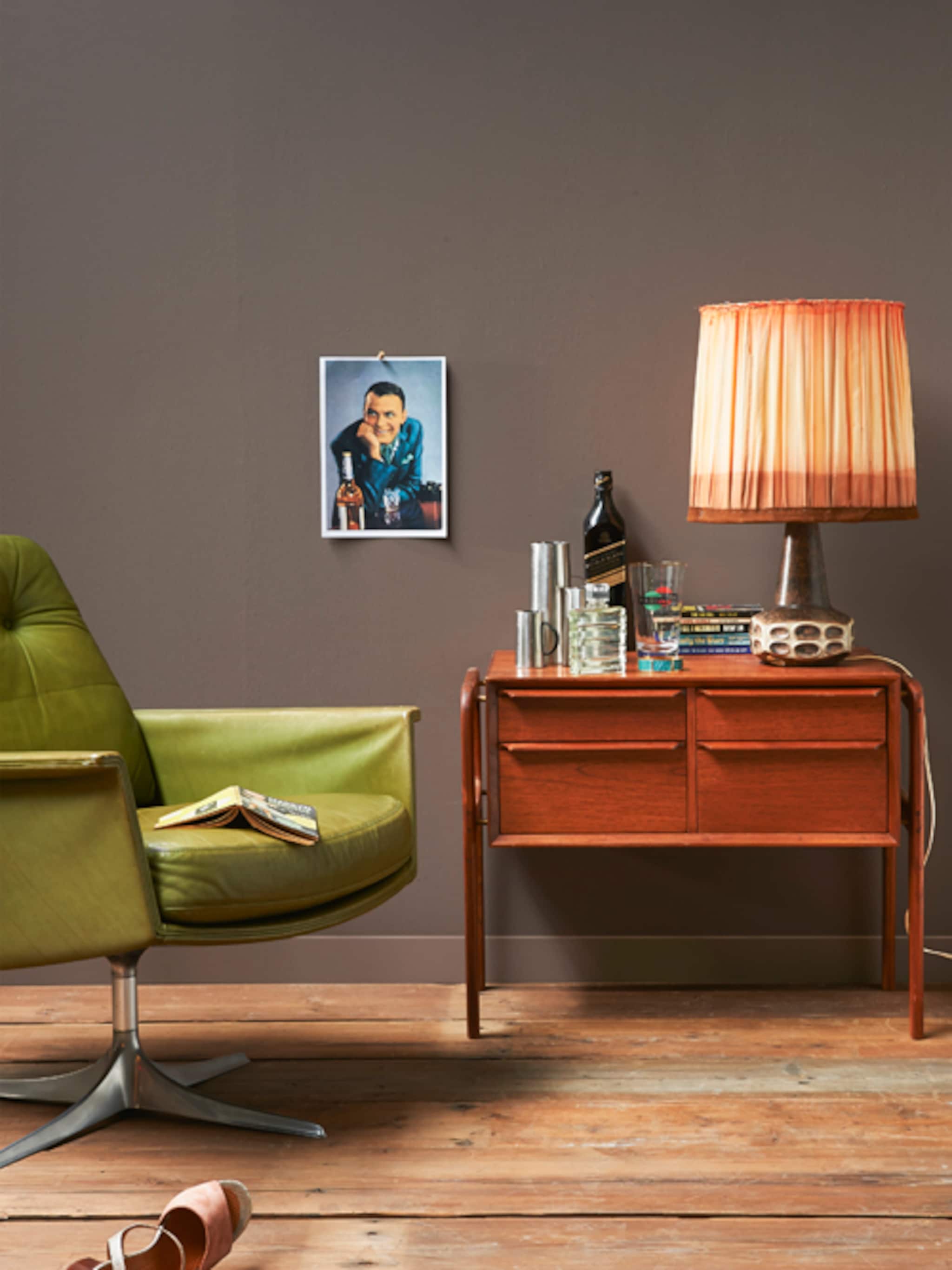 lang leve de sixties met retro sixties meubels