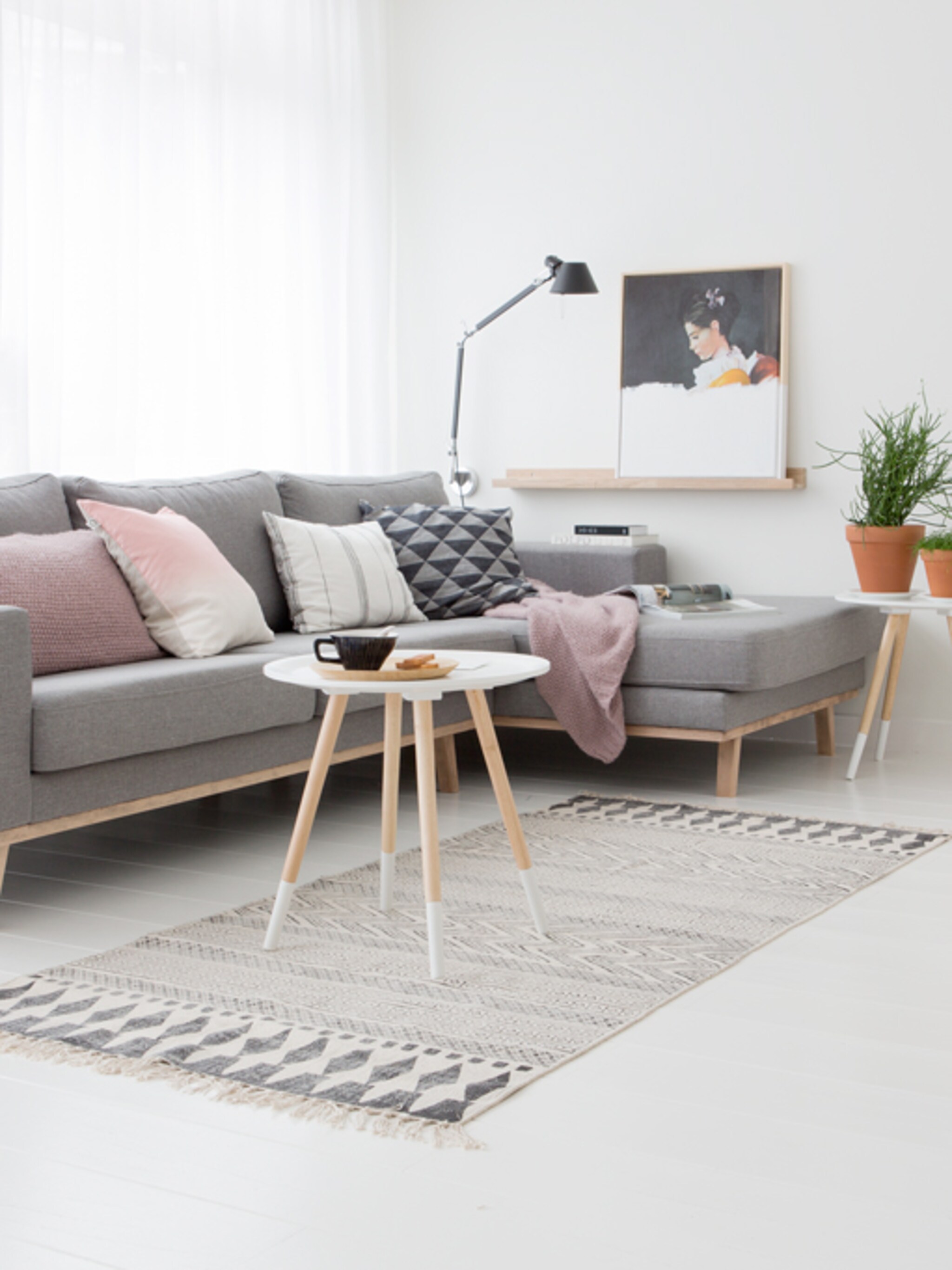 gewonnen een complete make over met woongoed van wehkamp nl