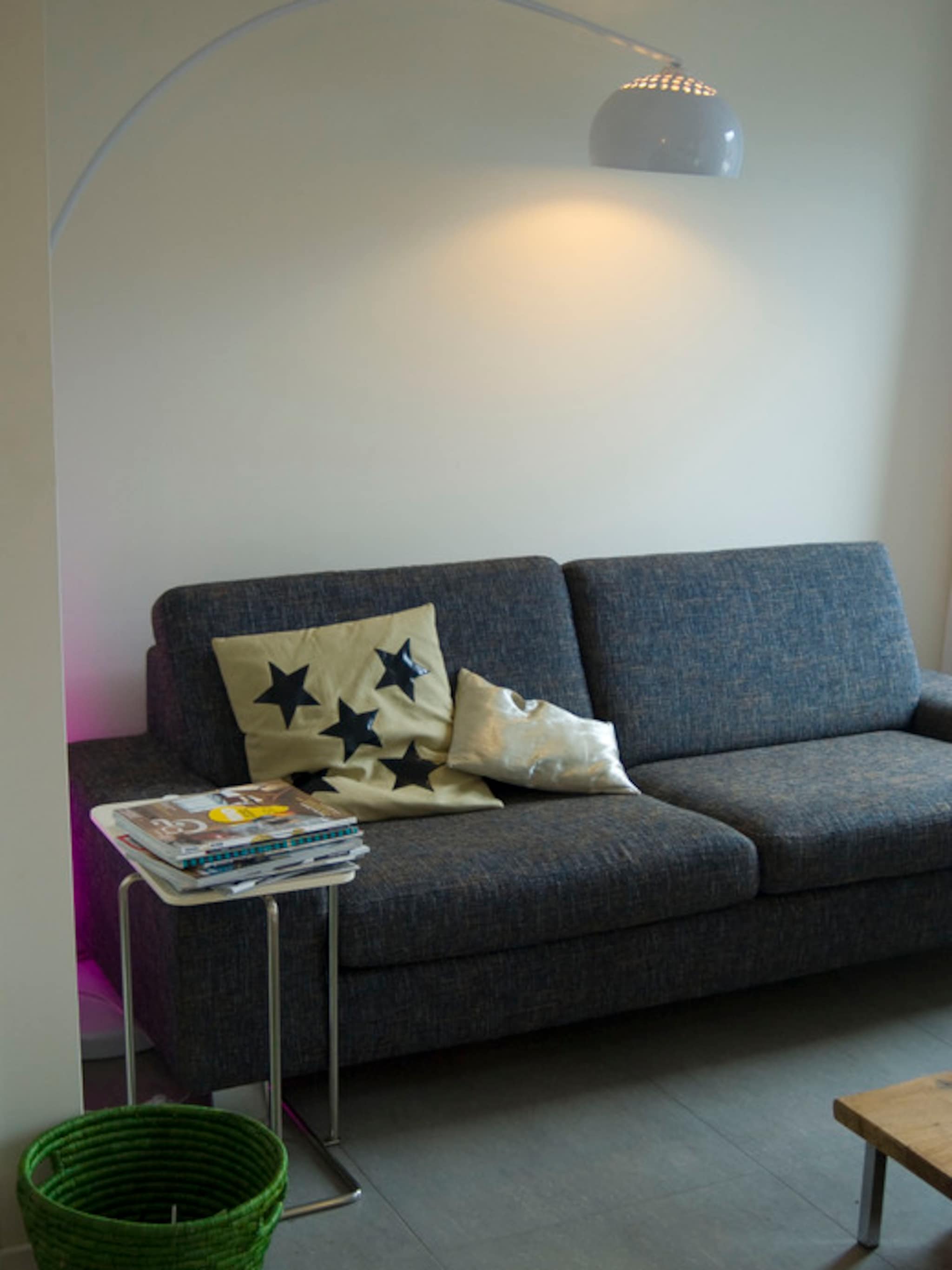 stijlvol zwart wit wonen
