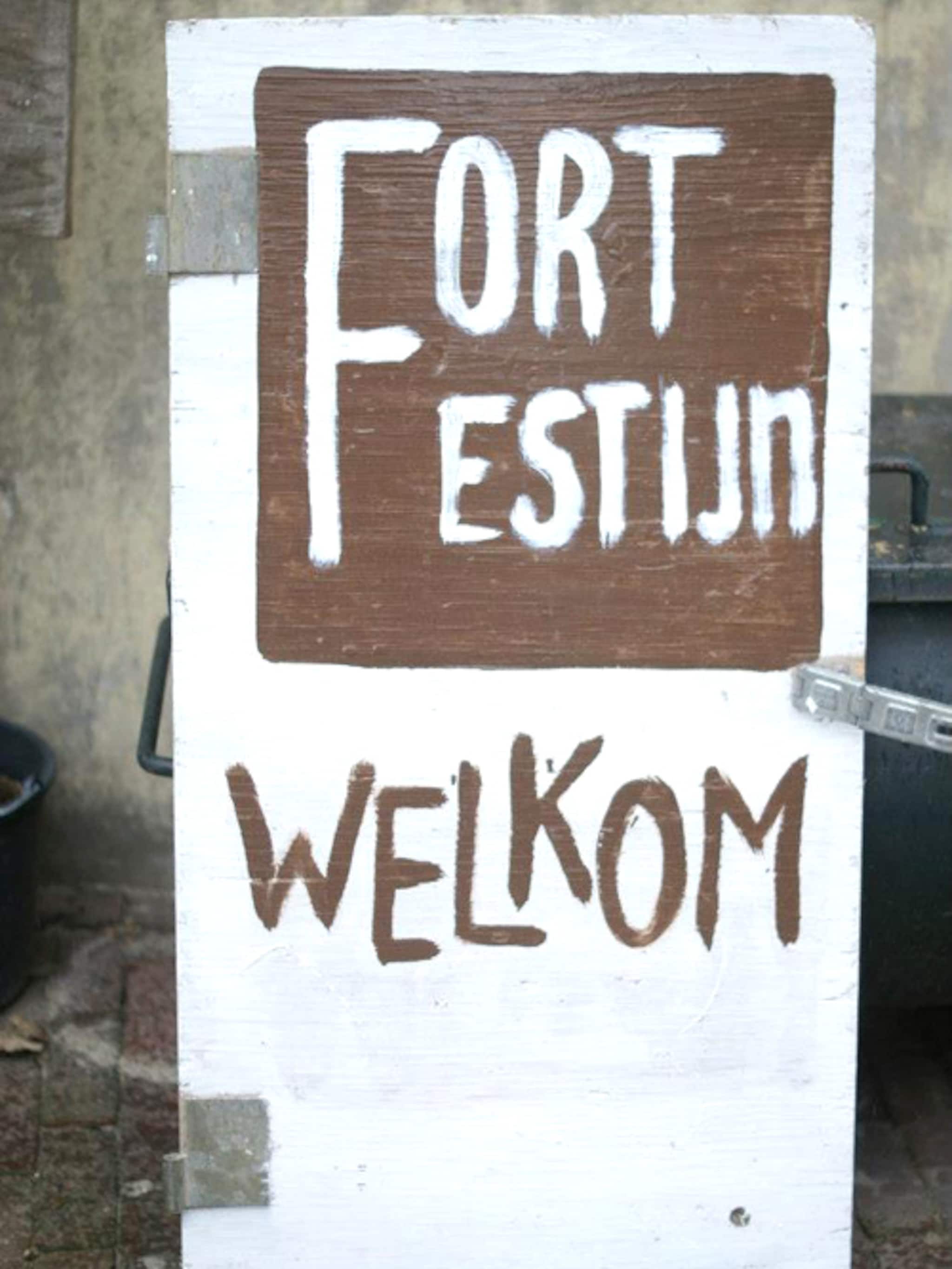 fort festijn