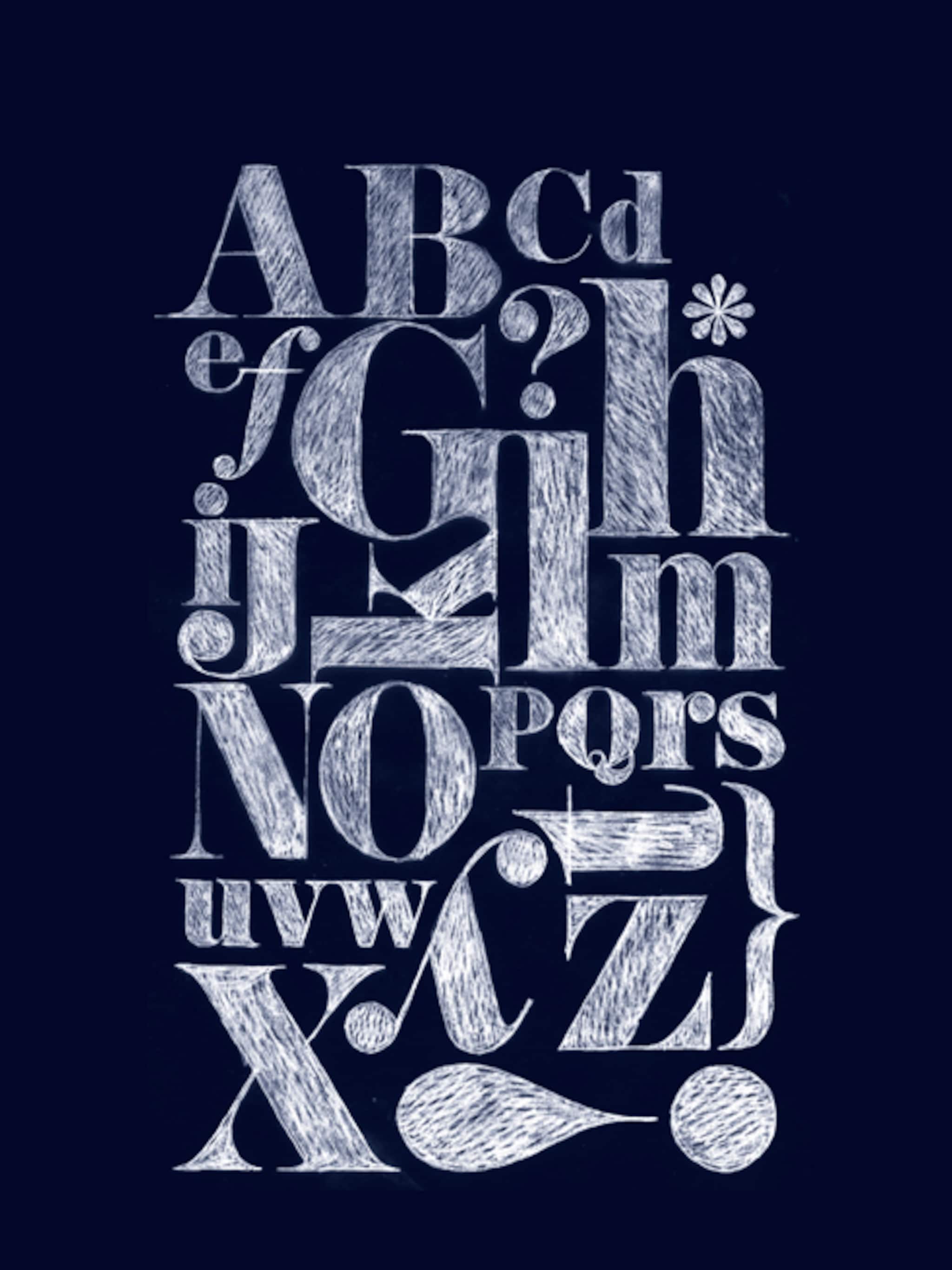letterpret happy page