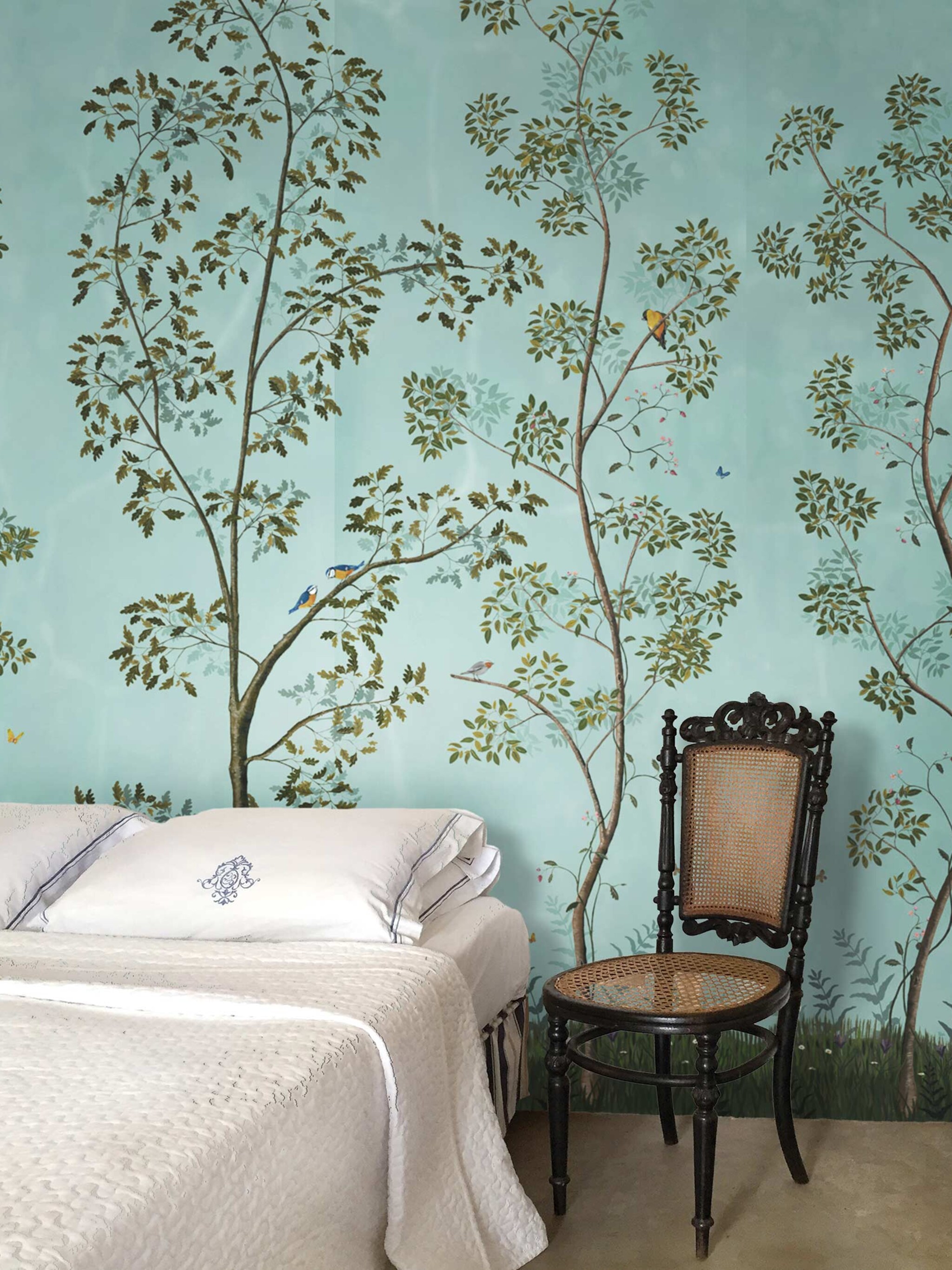 i love green groen in huis