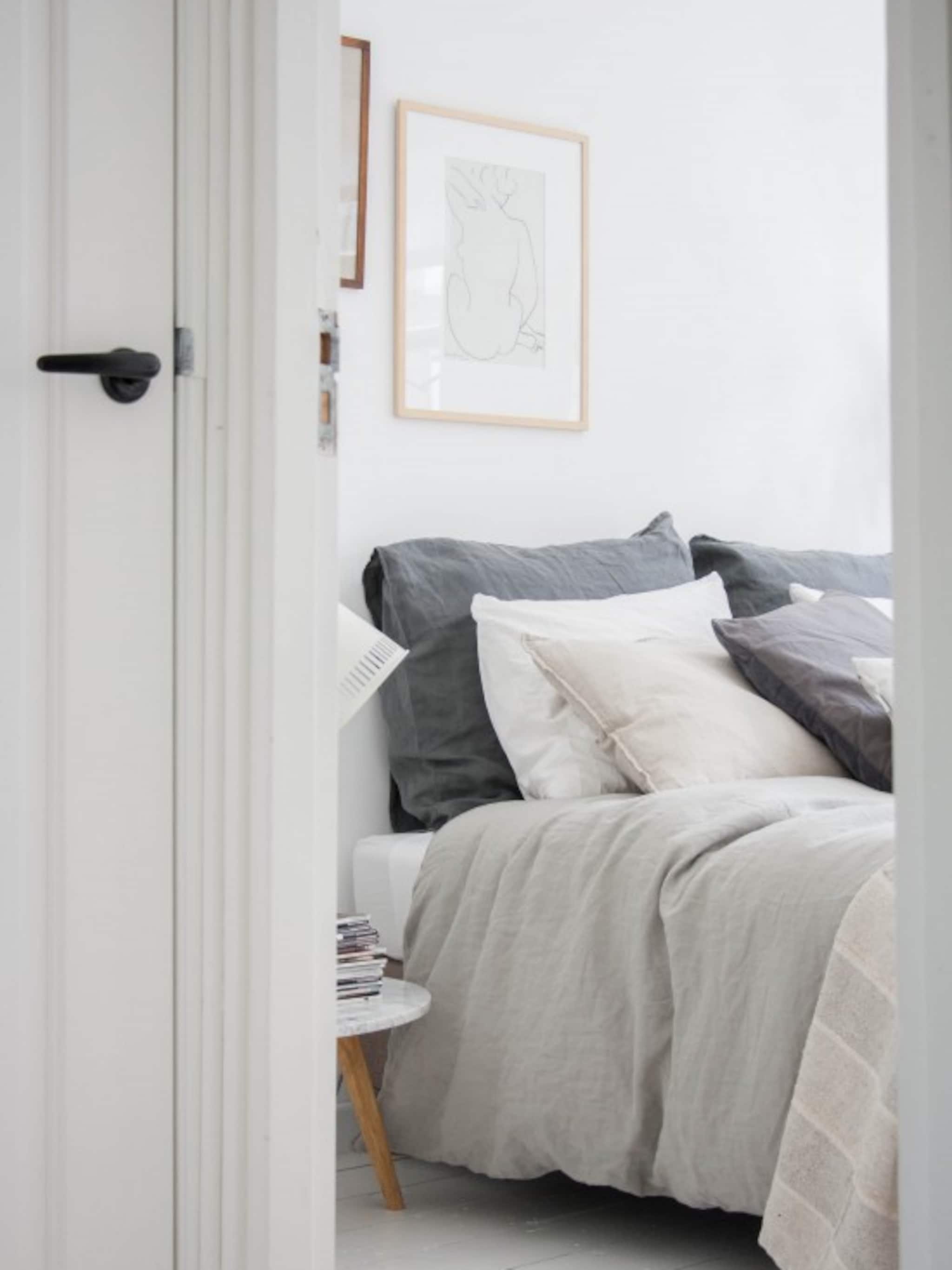 naturel slaapkamer