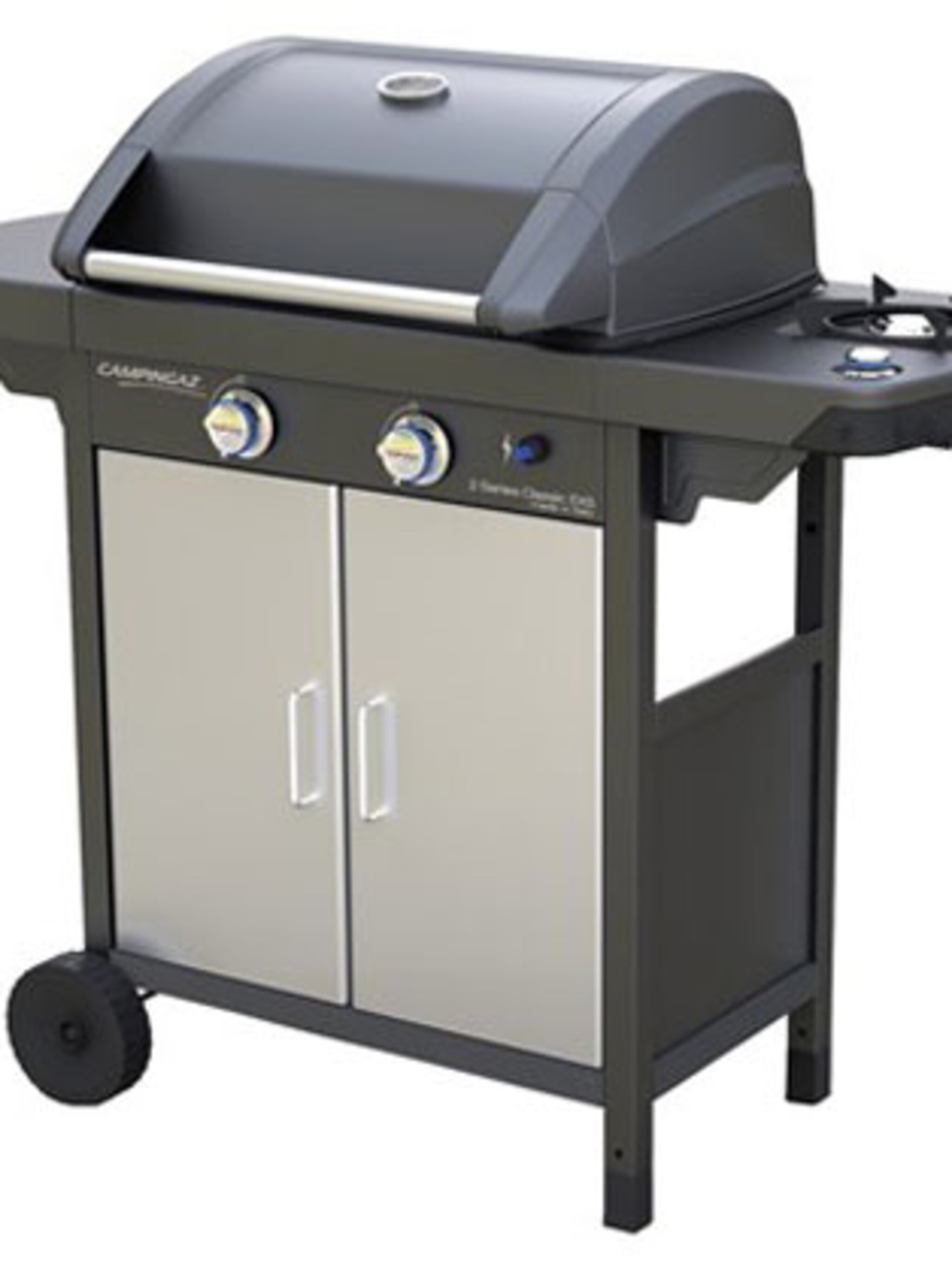 koken in de zon met de buitenkeuken