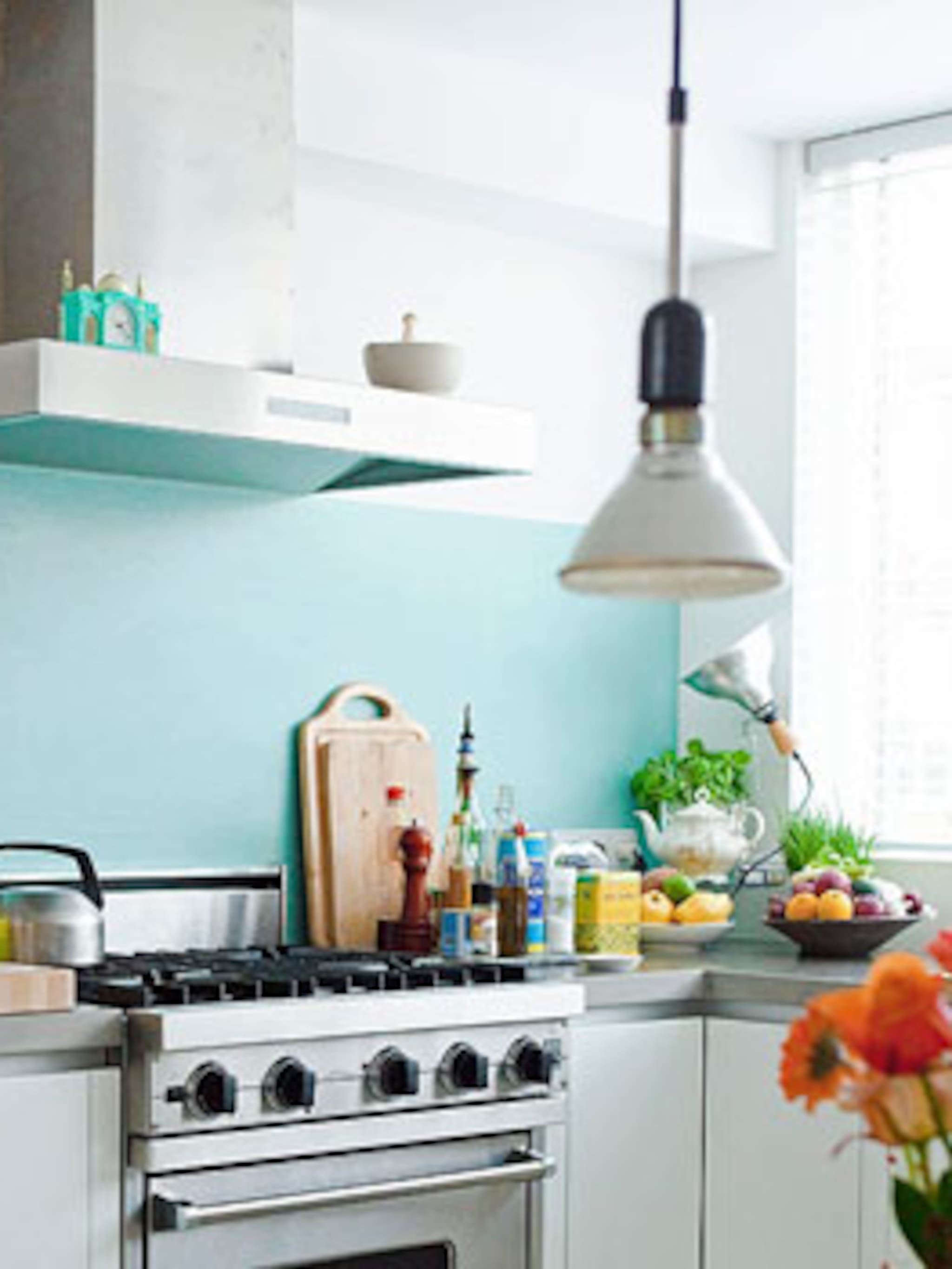 zelf een hanglamp in elkaar zetten