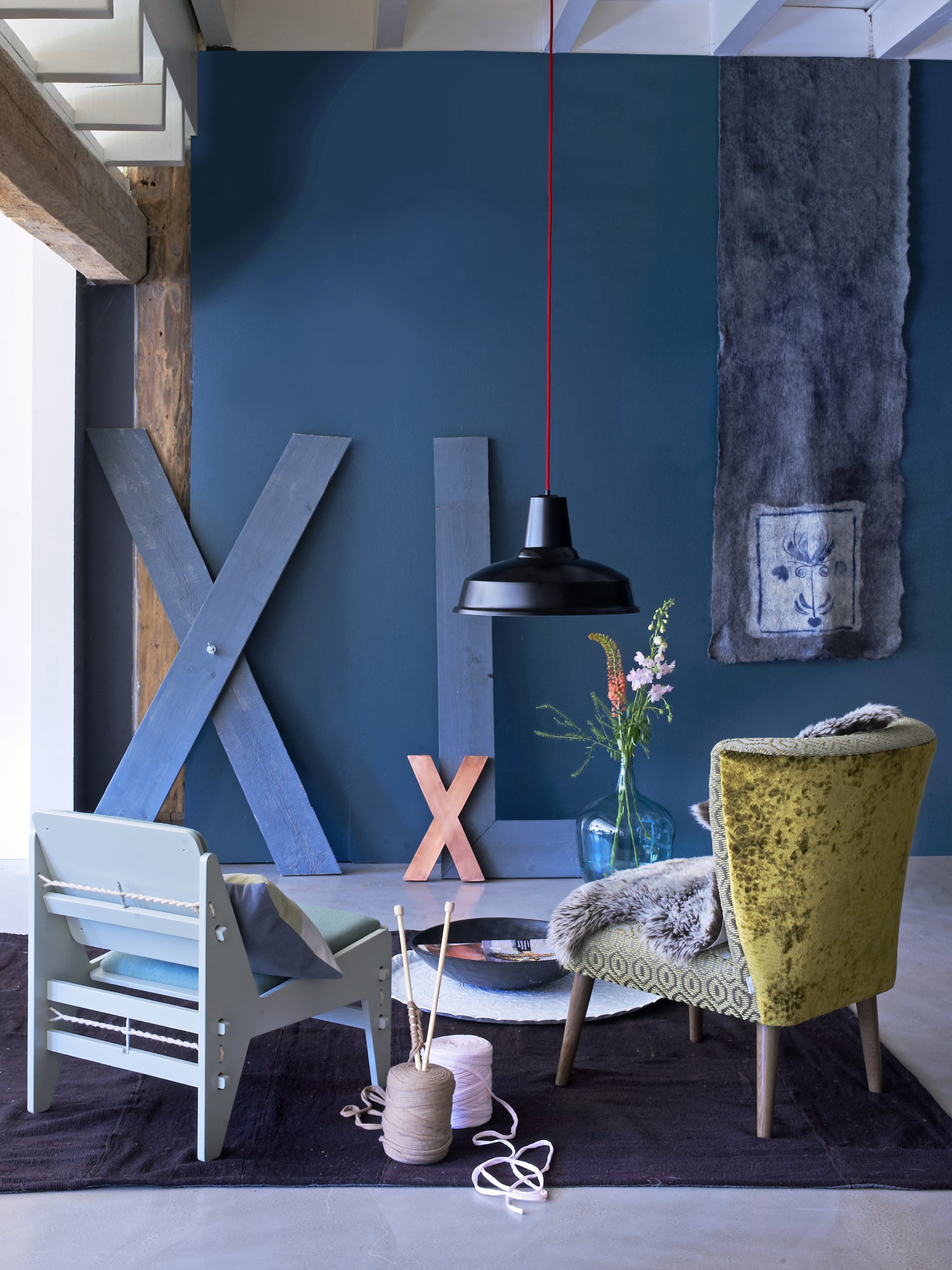 5x makkelijke ideeen voor letters in huis