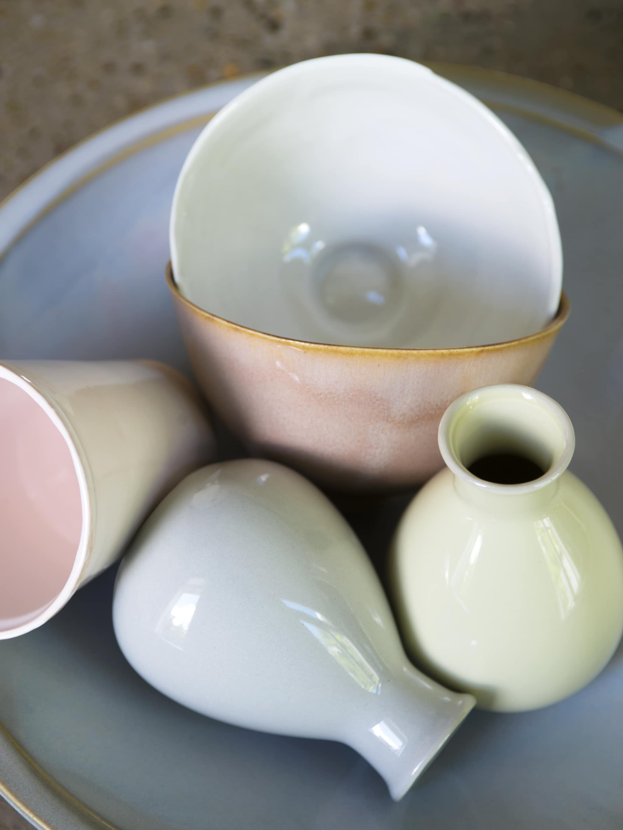 pretty in pastel