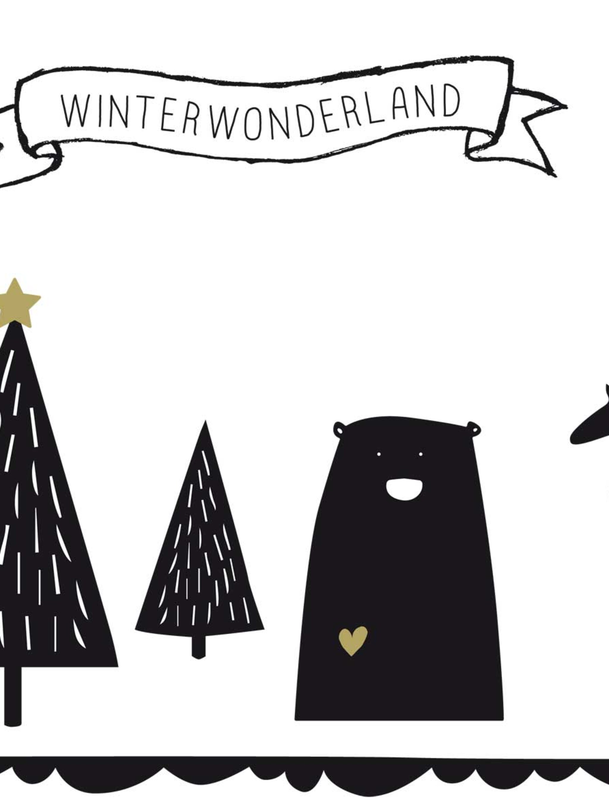 een eigen kerstbos maken