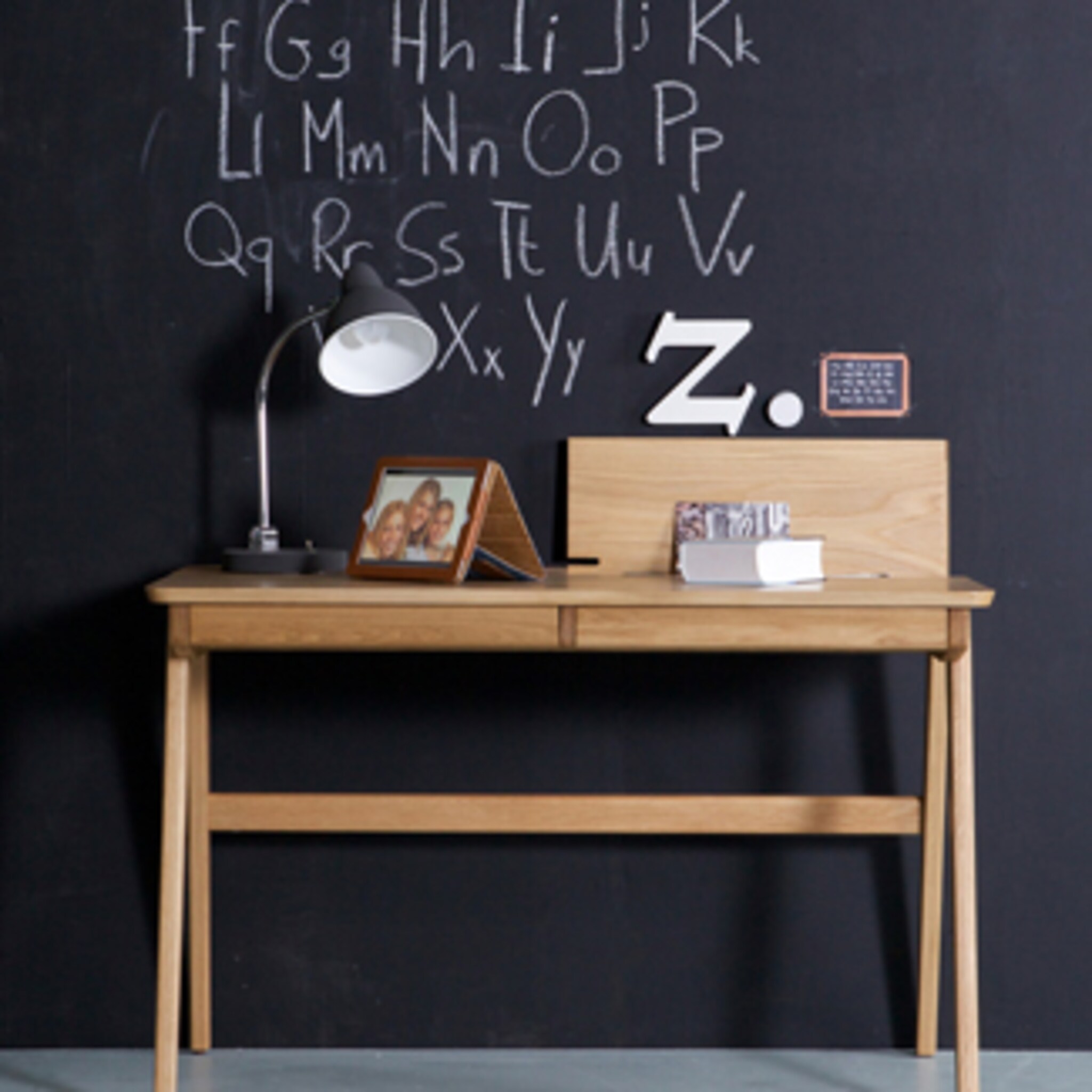 een kinderbureau is een must