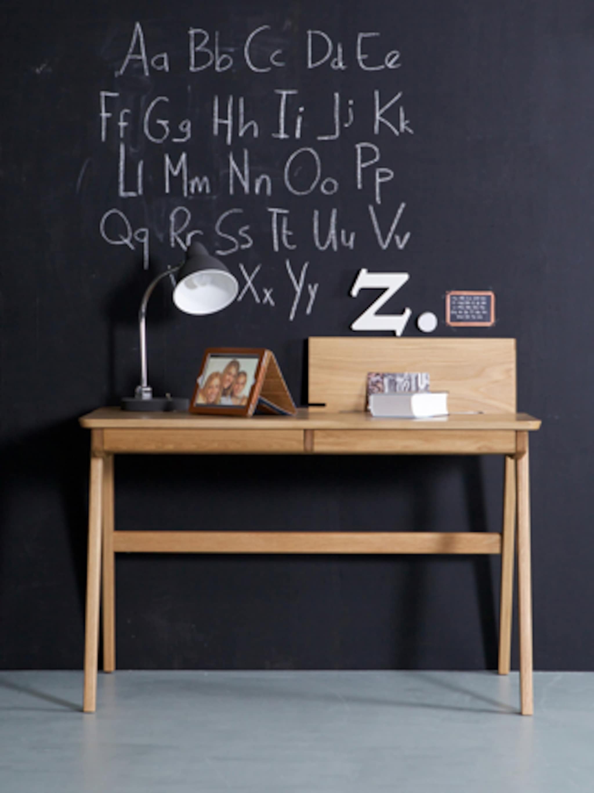 een kinderbureau is een must