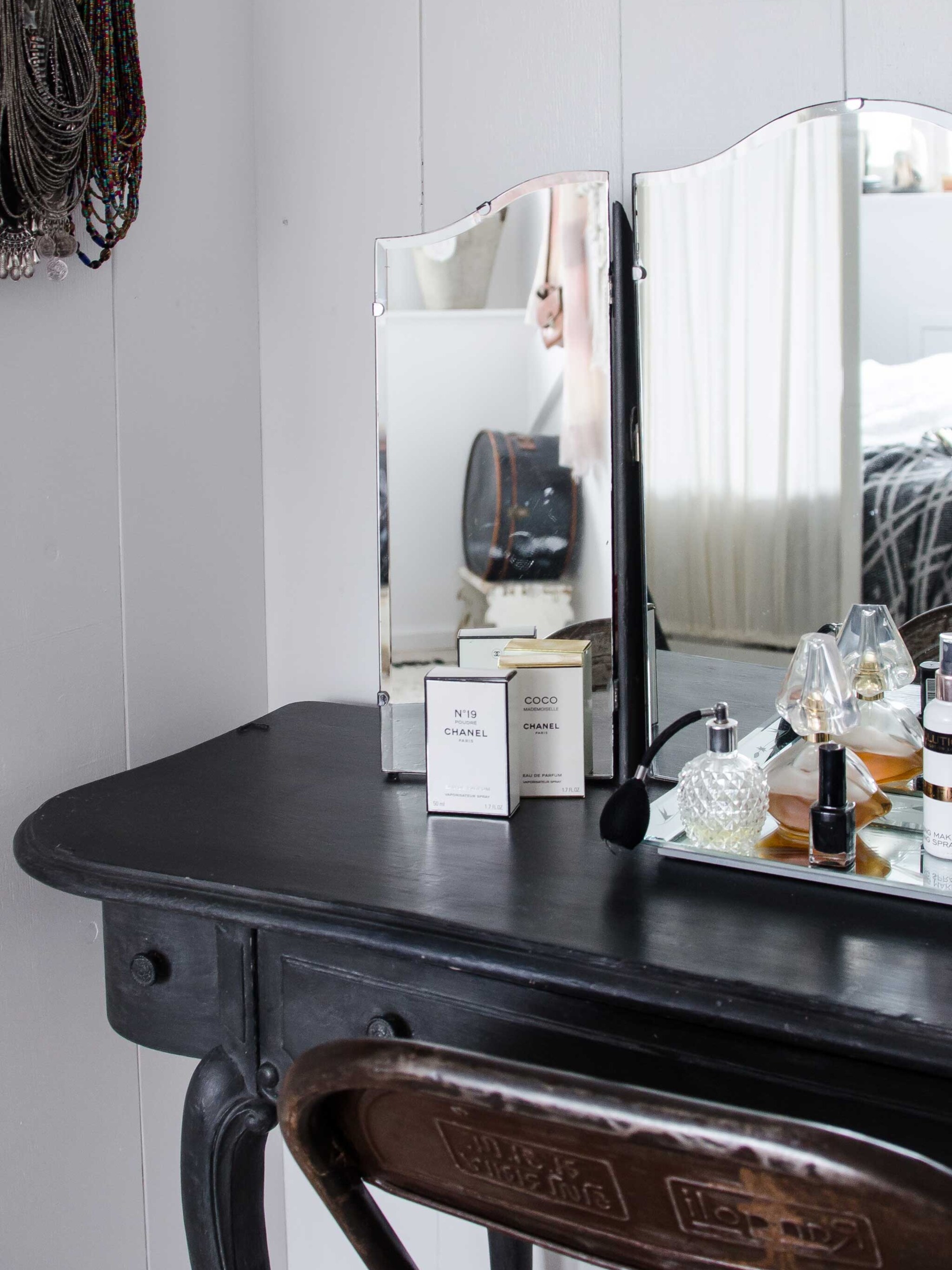 make up tafel
