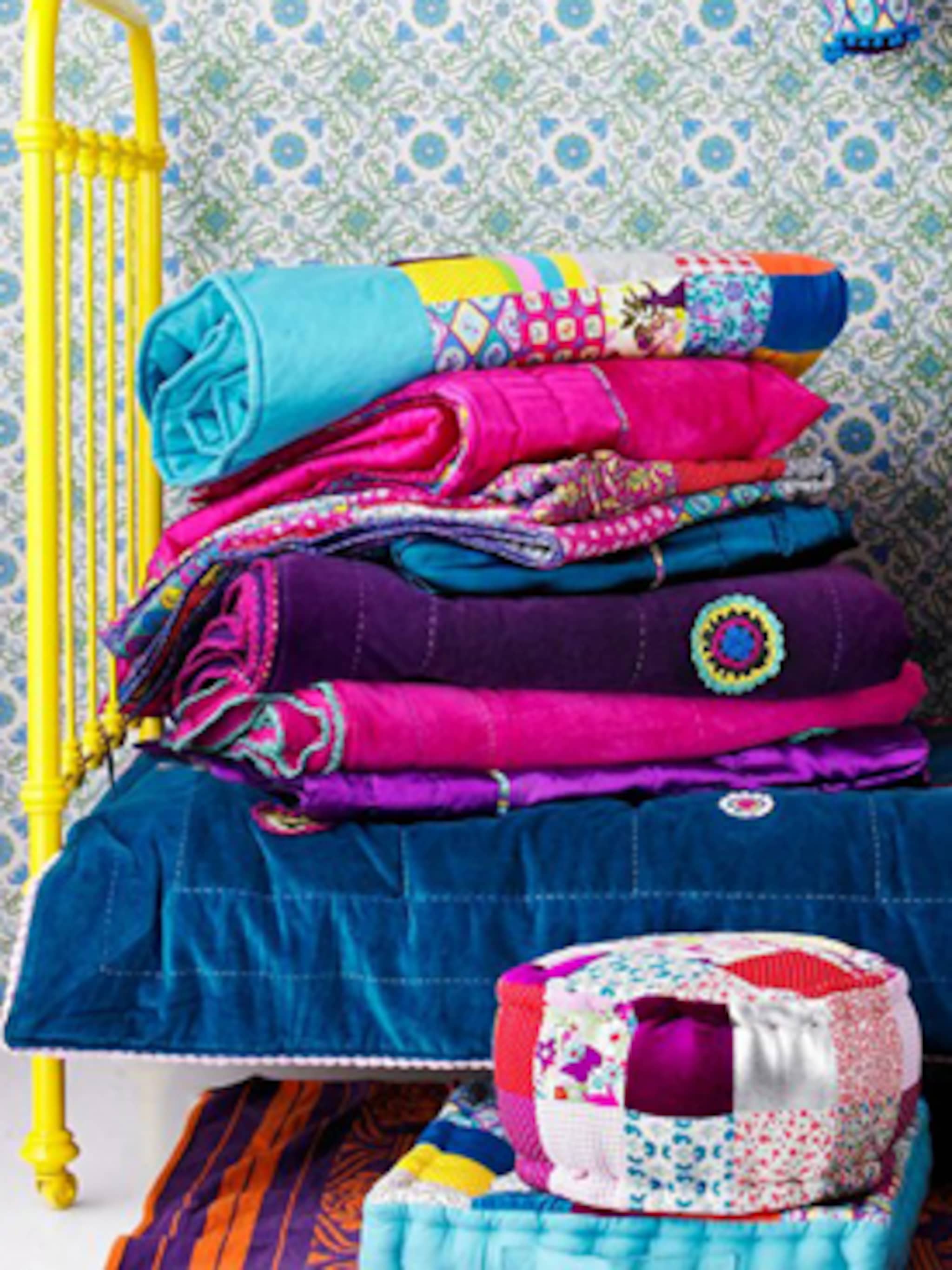 kinderkamer plaid