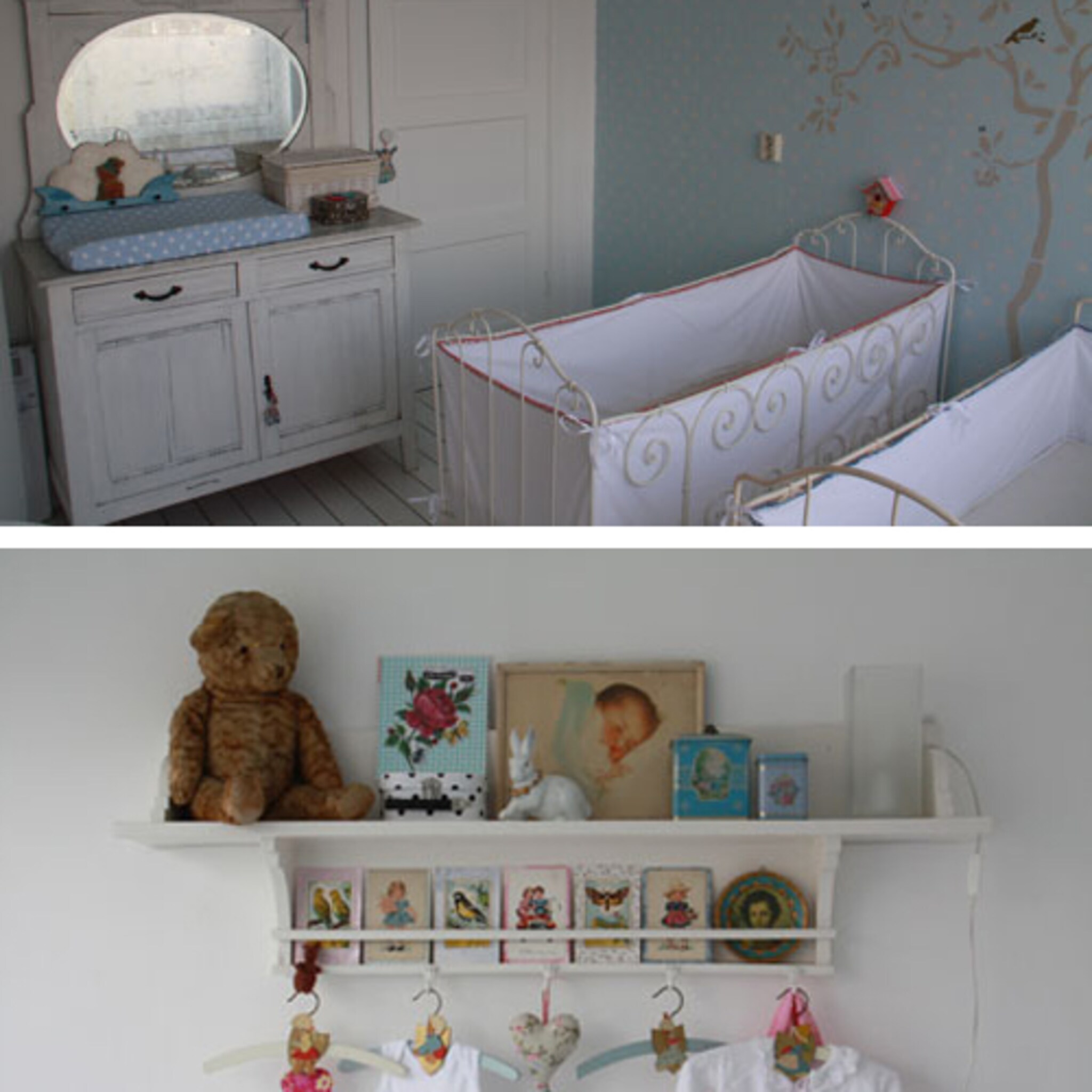 babykamer tweeling