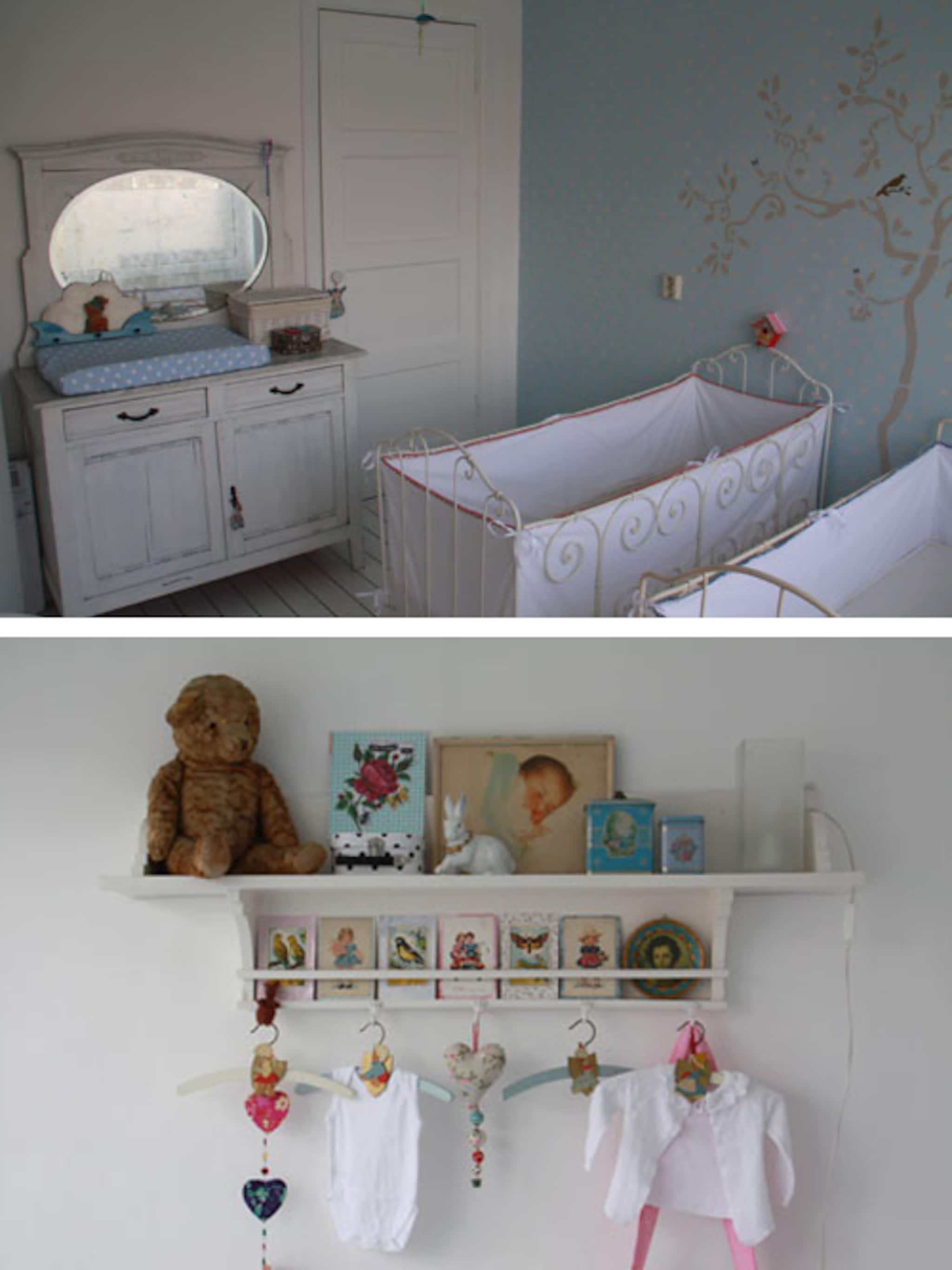 babykamer tweeling