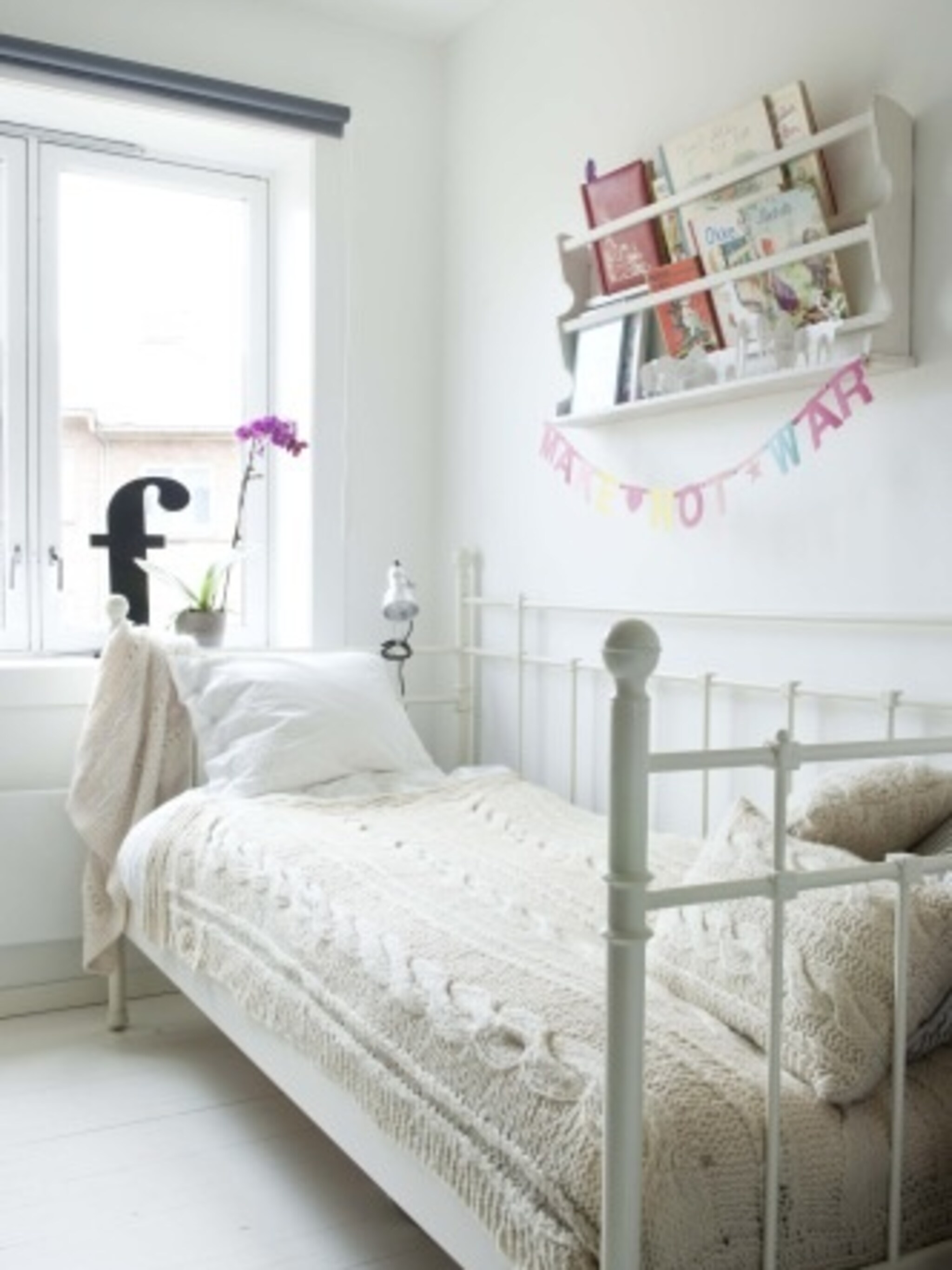 kinderkamer romantisch