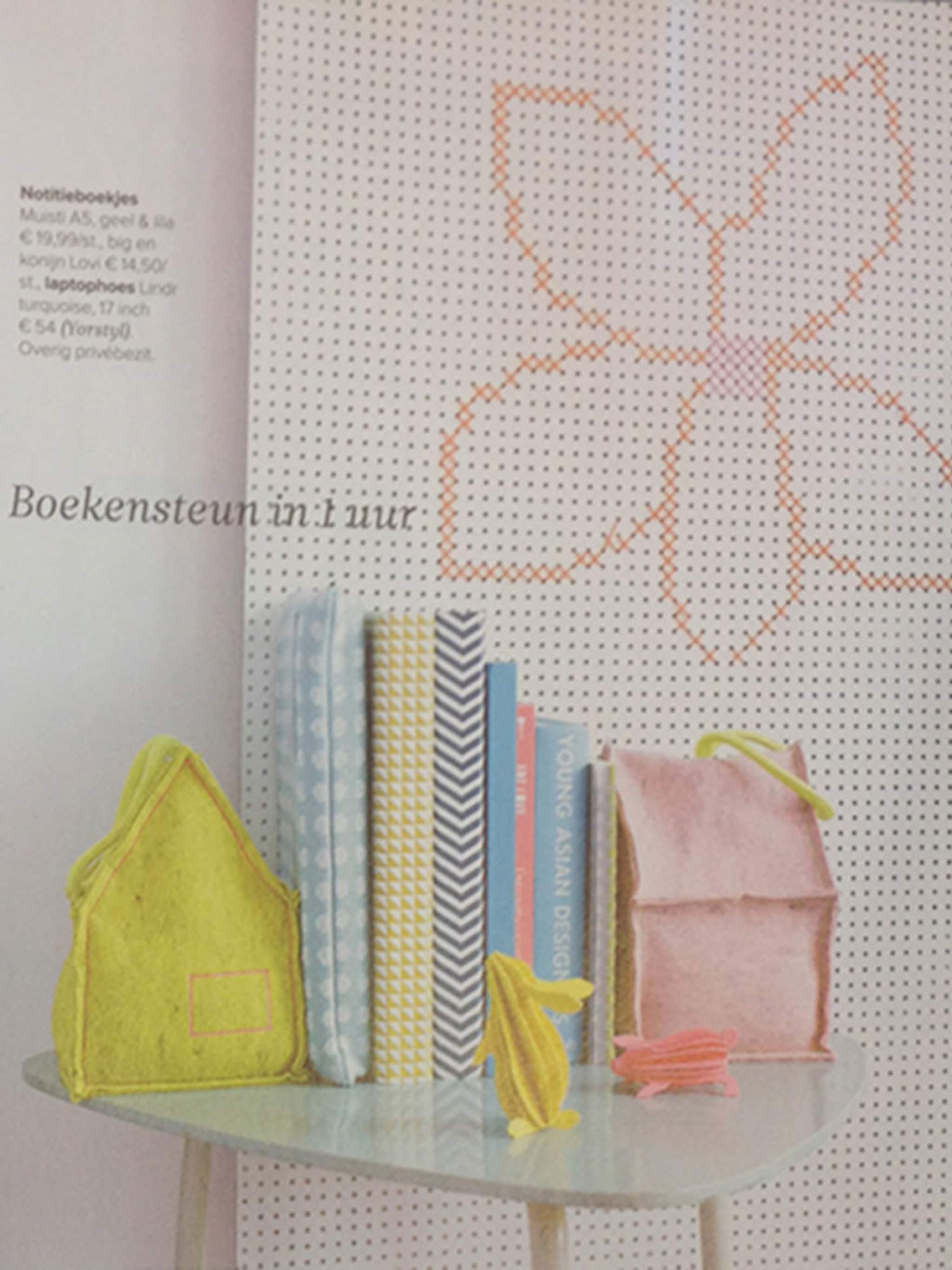 dat staat als een huis