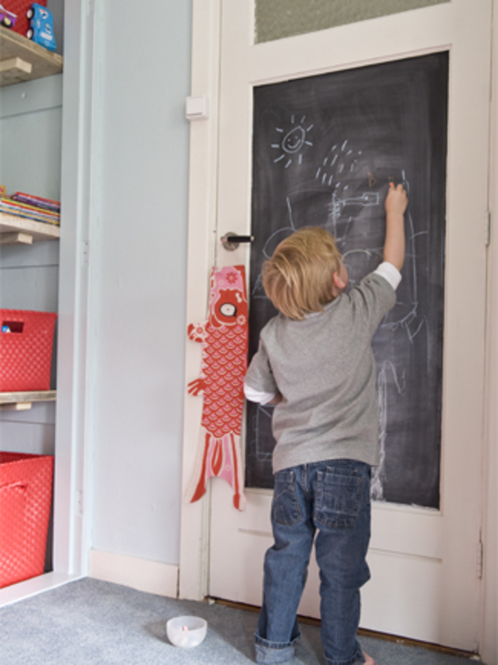 krijtverf schoolbordverf