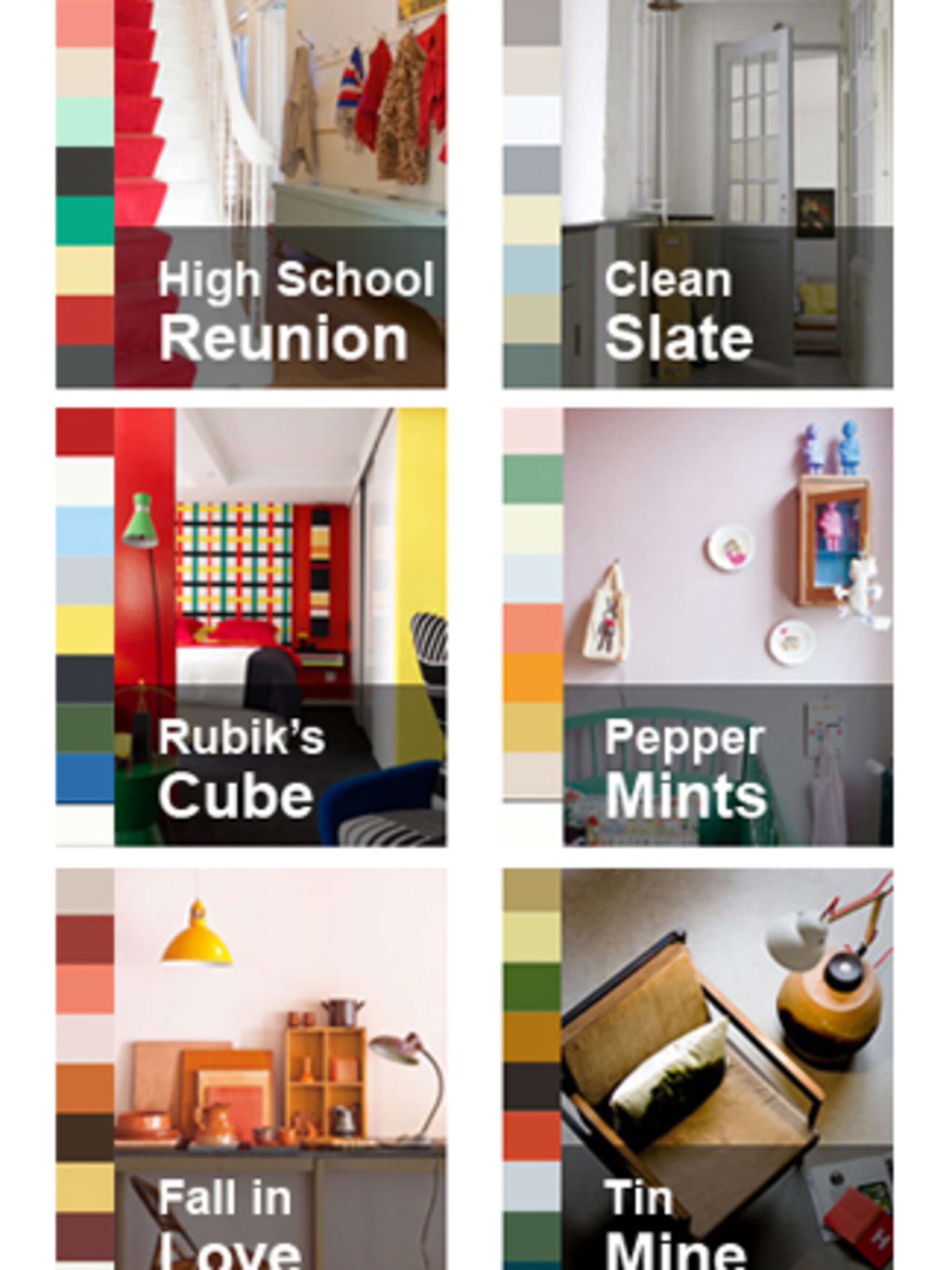 kleurtrends kinderkamer