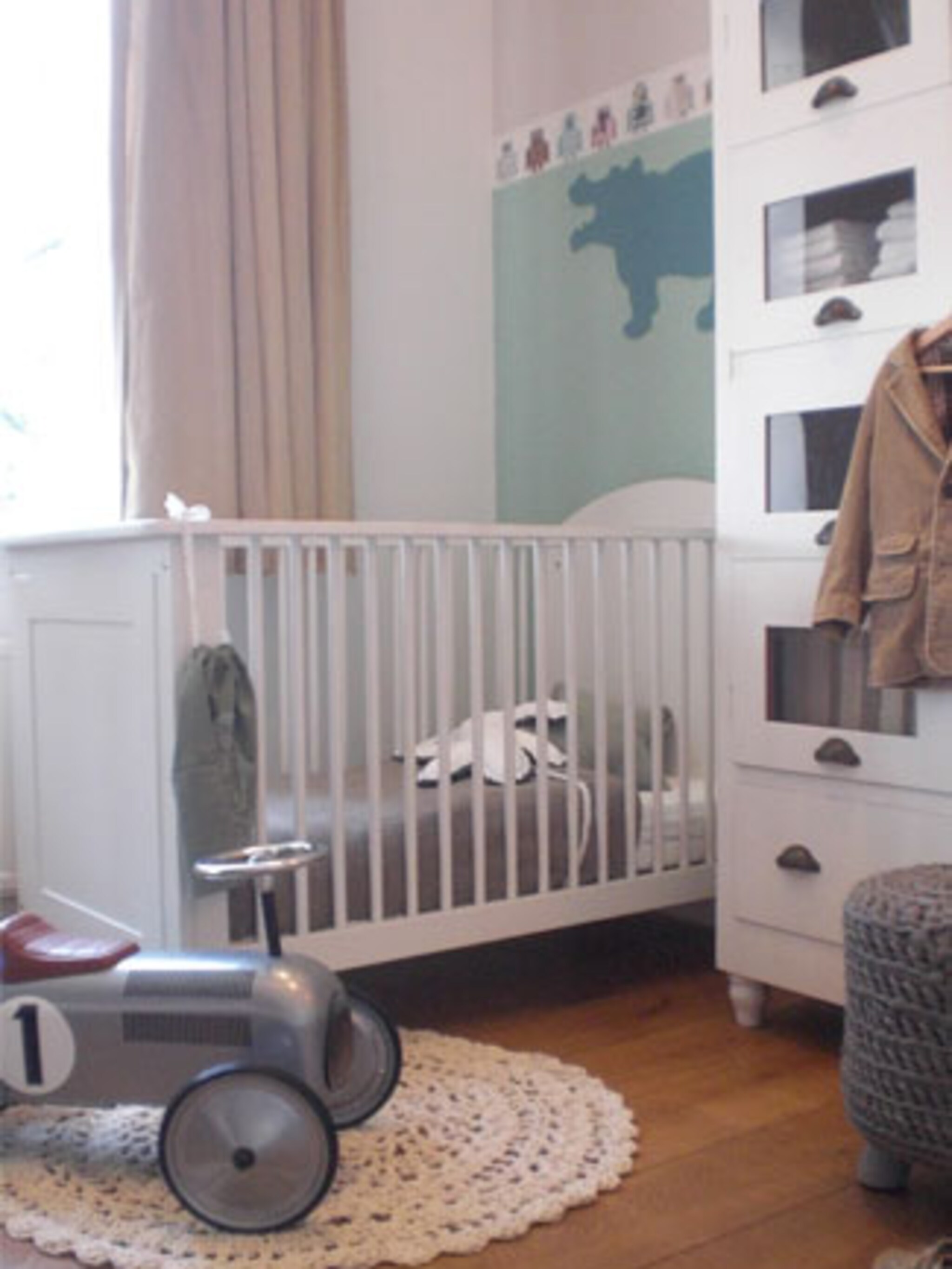 vloerkleed voor de kinderkamer