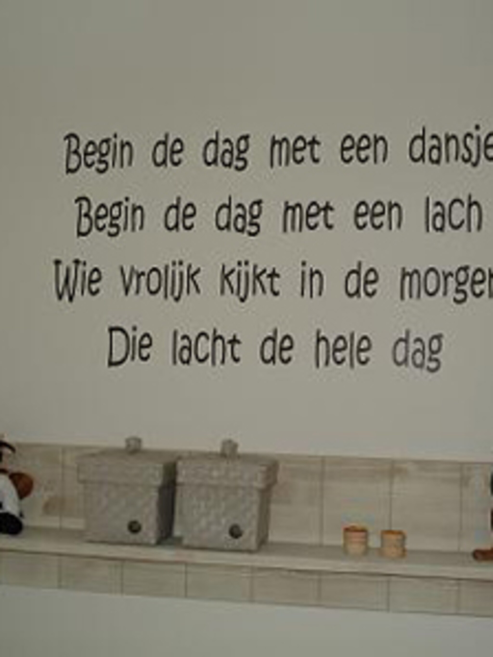 slaapkamer spreuken