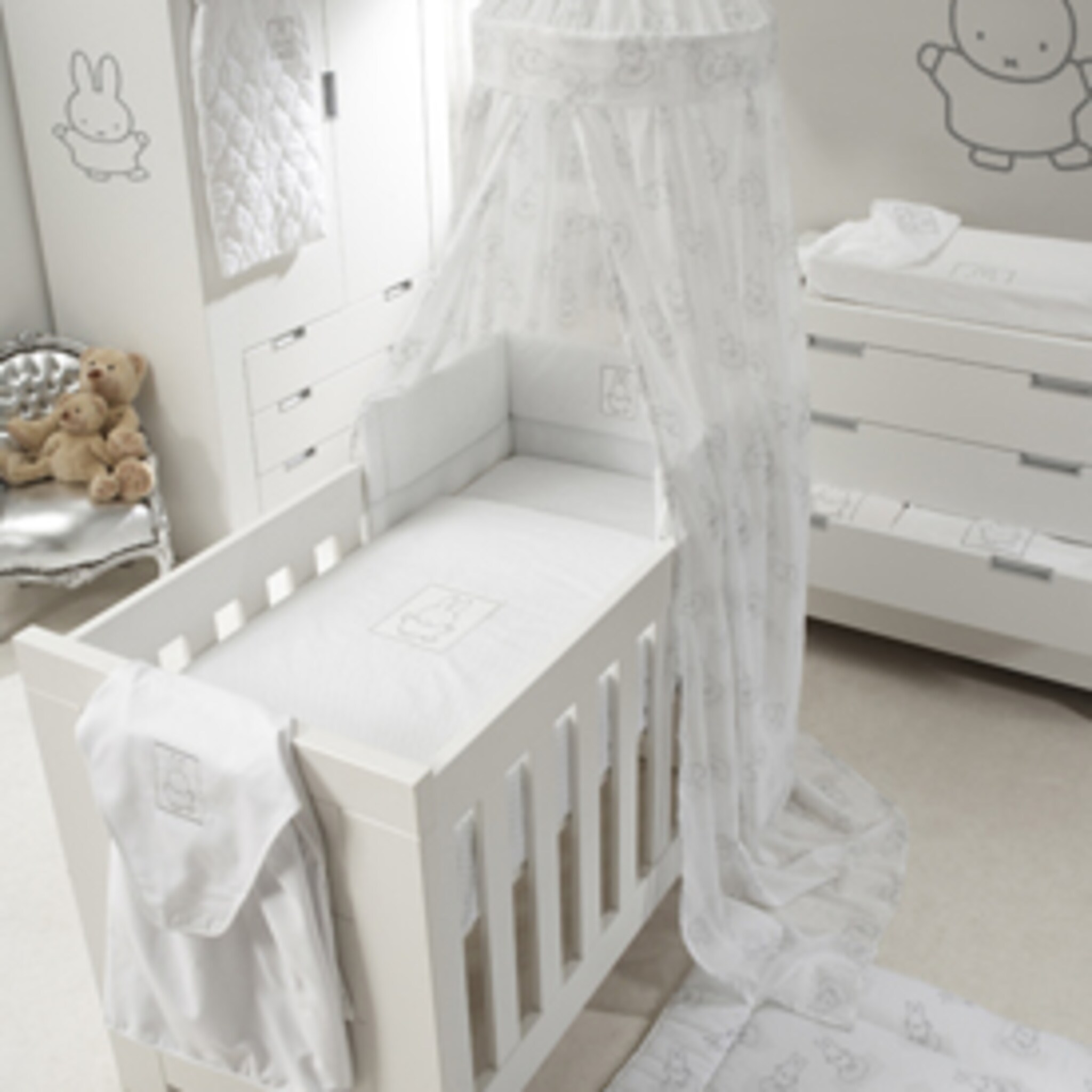 nijntje babykamer