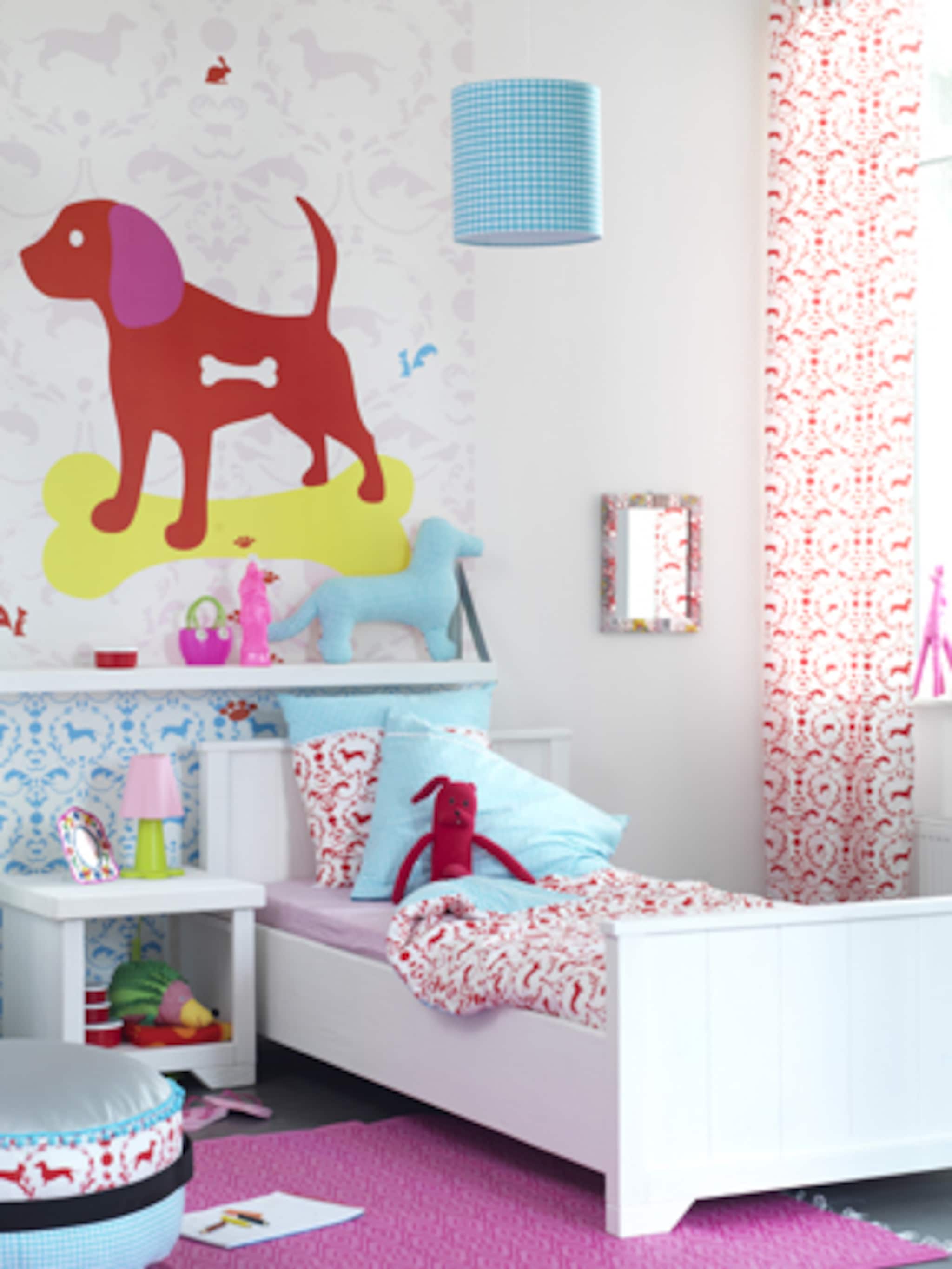 kinderkamer inrichten