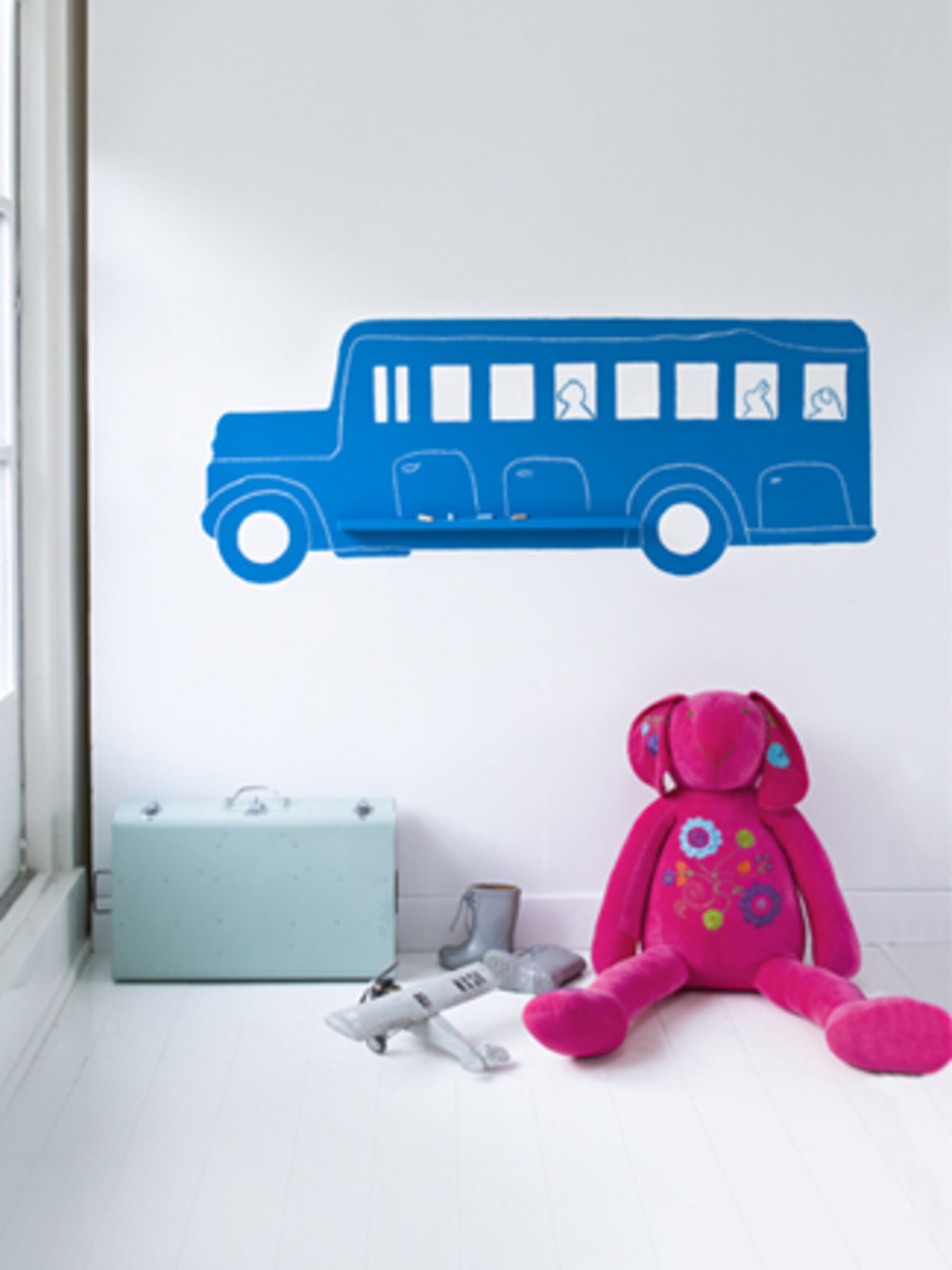 verfideeen voor de kinderkamer