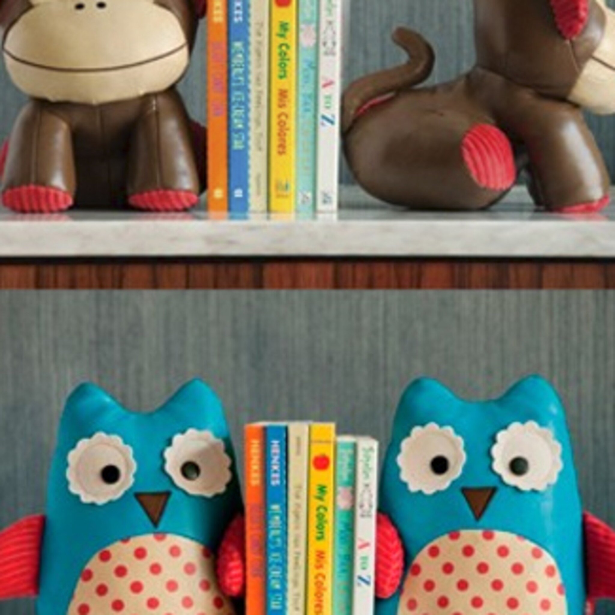 boekensteun kinderkamer