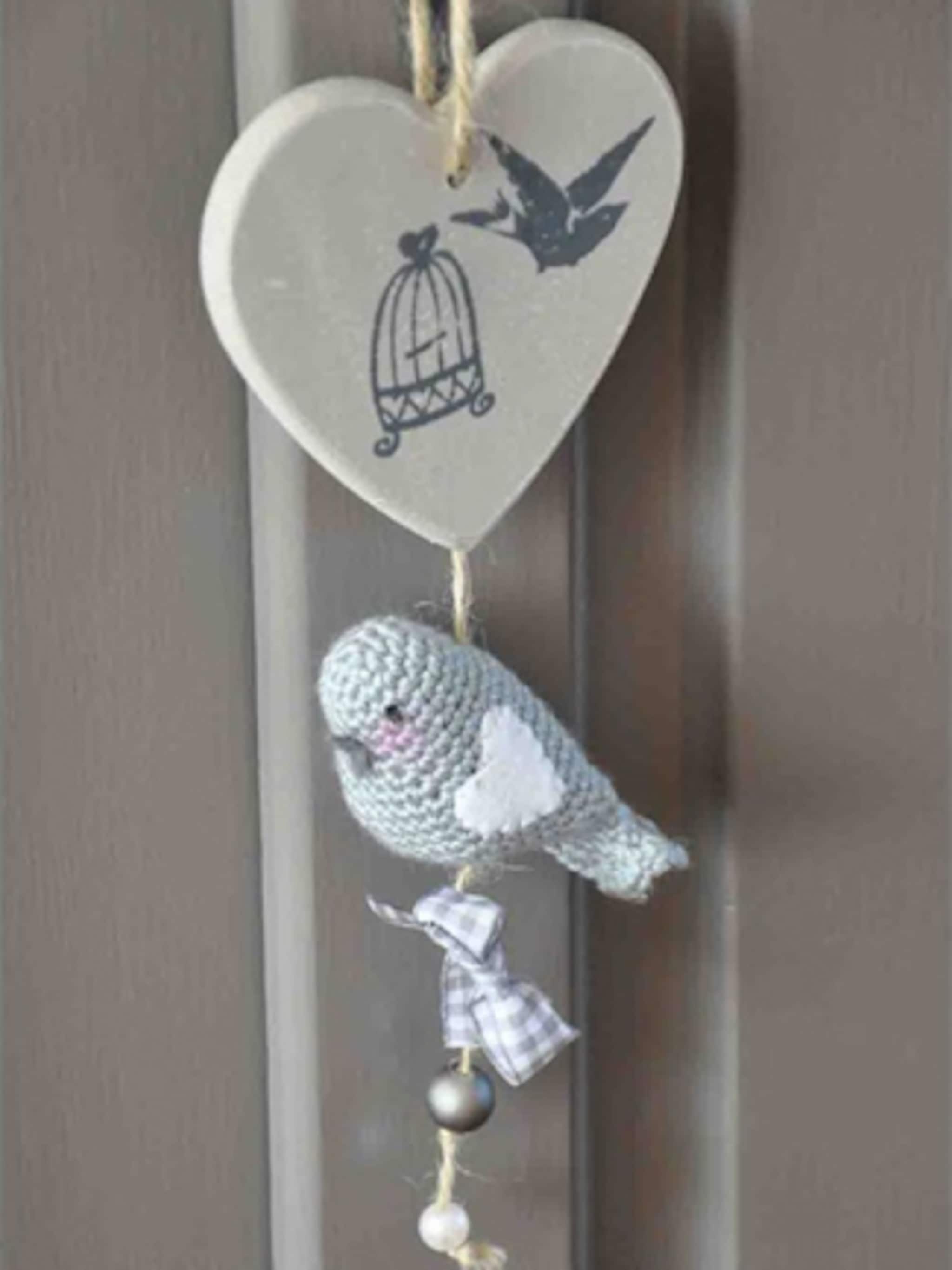 vogeltje haken