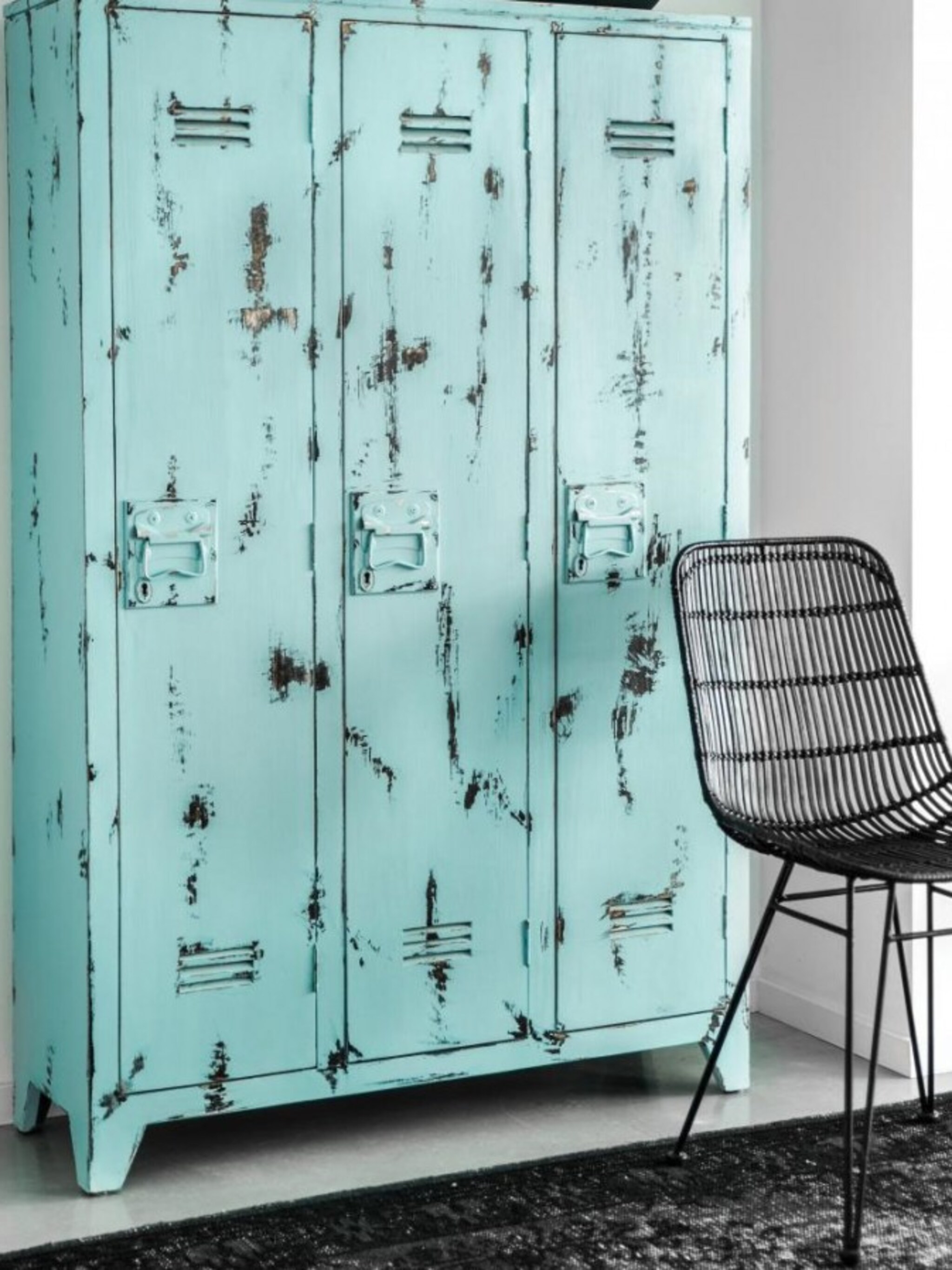 lockerkast kinderkamer