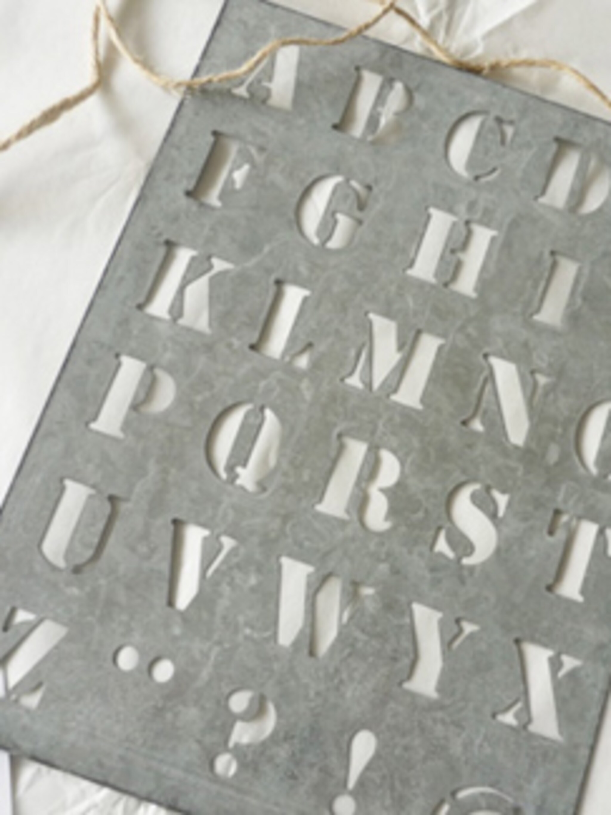 kistletters downloaden