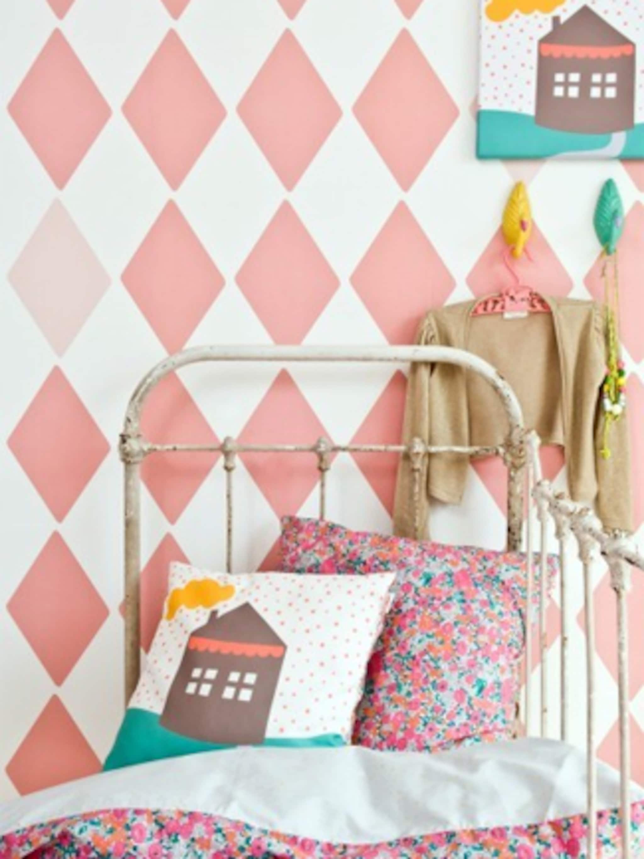 lente in de kinderkamer