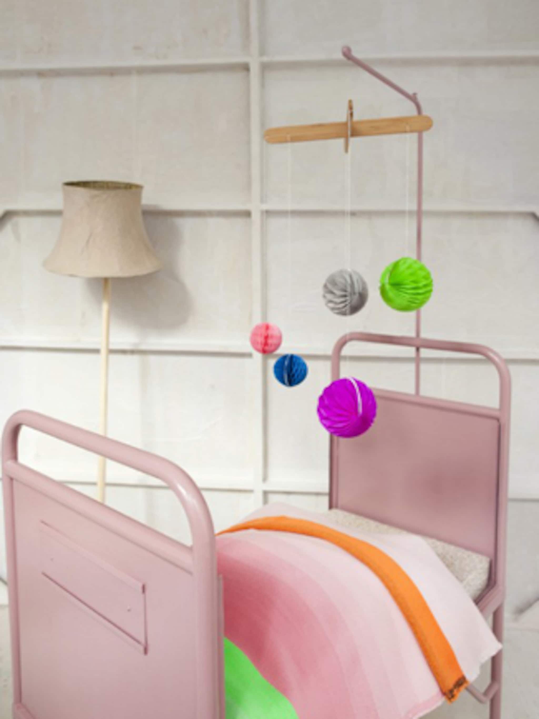 accessoires meisjeskamer