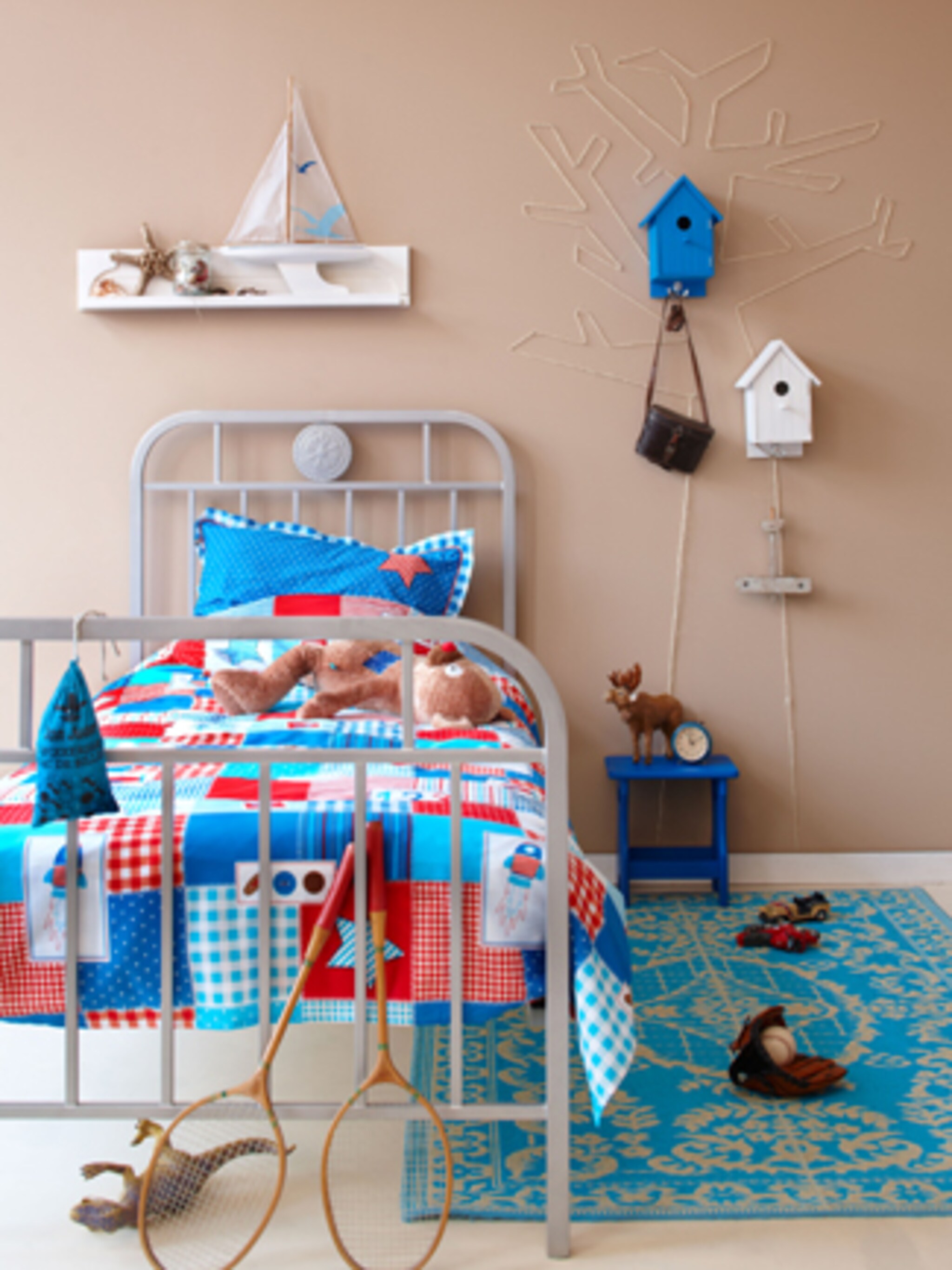 een lieve kinderkamer met lief lifestyle