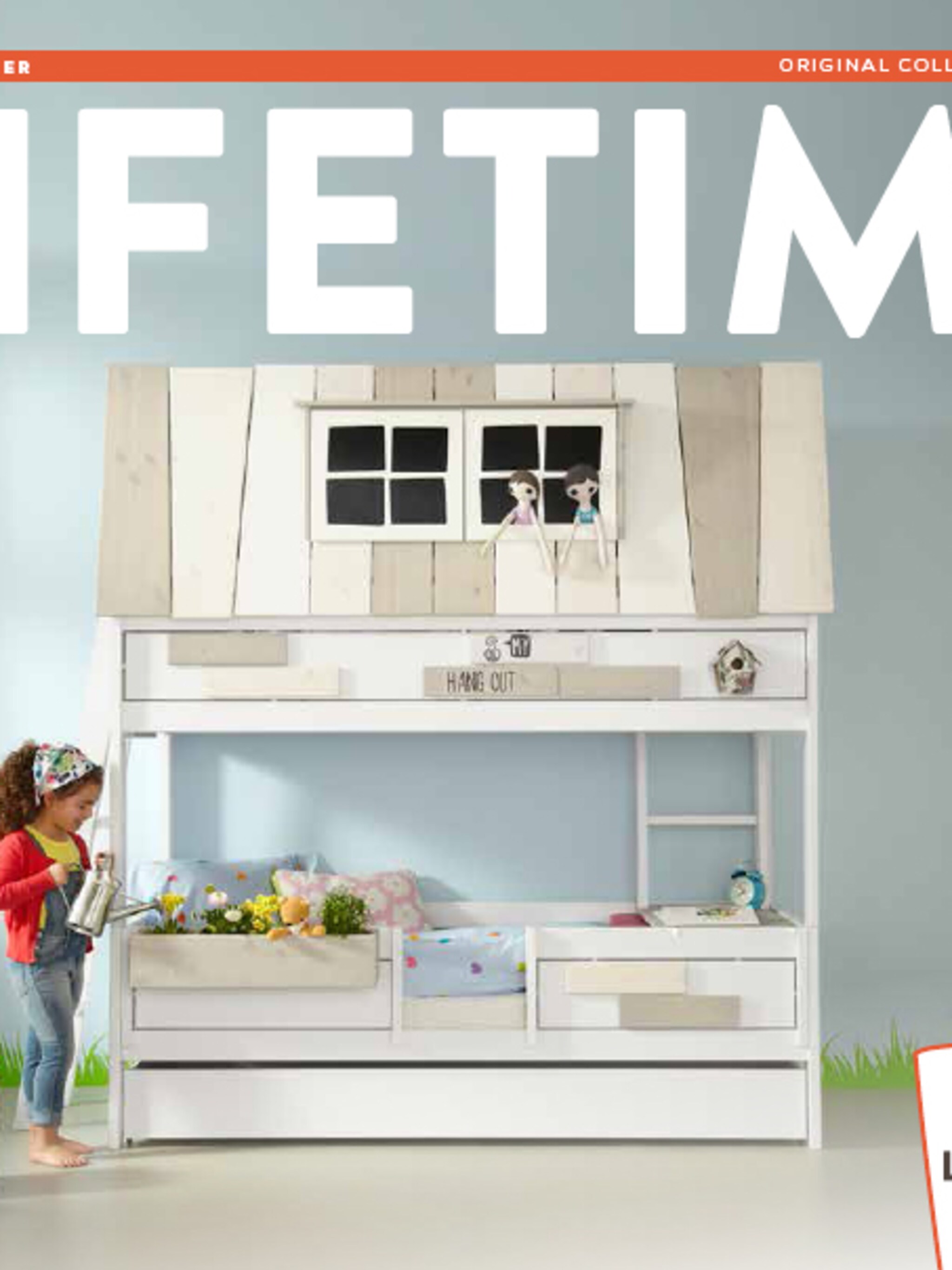 lifetime catalogus