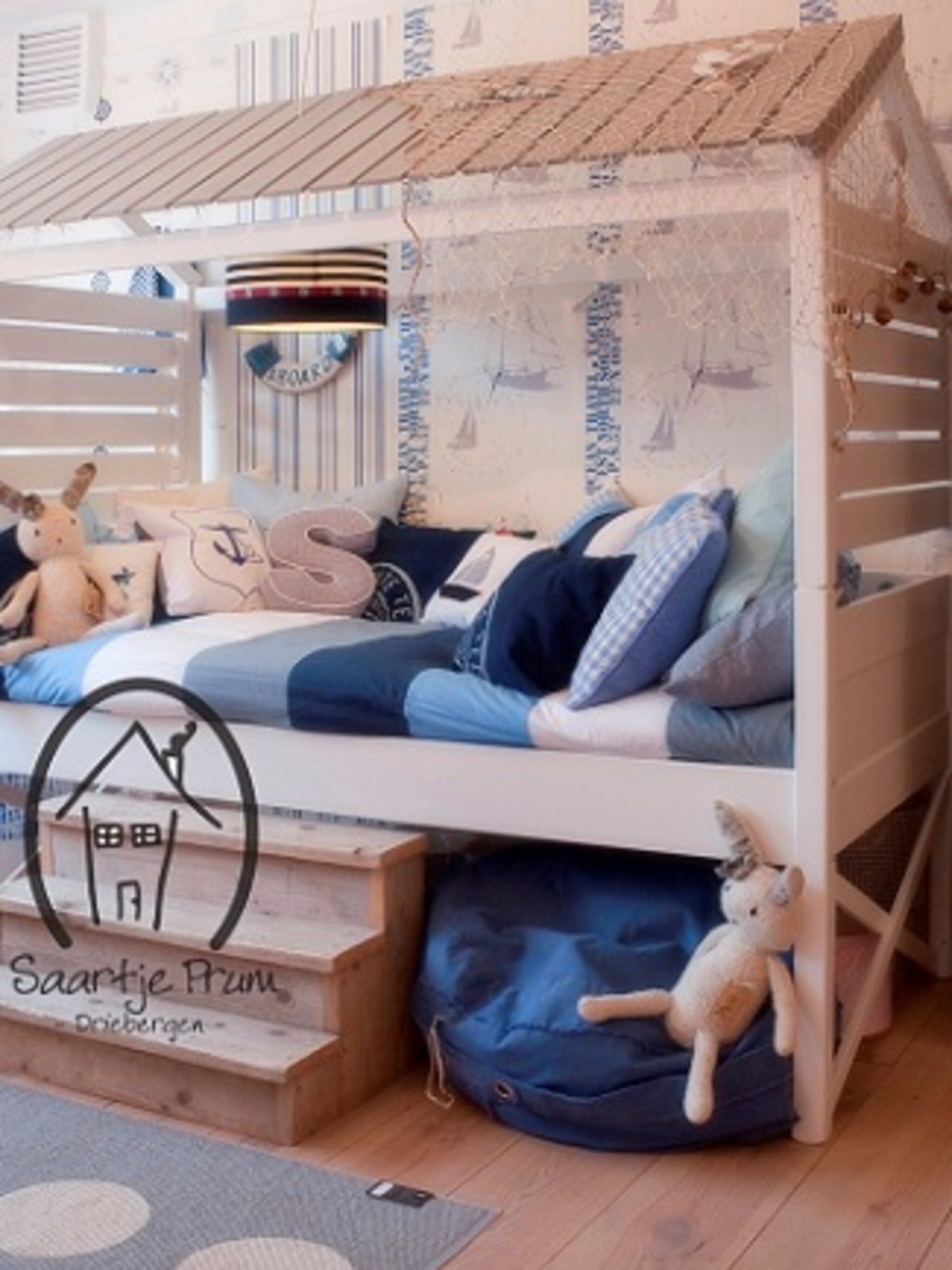 strandhuisje kinderkamer
